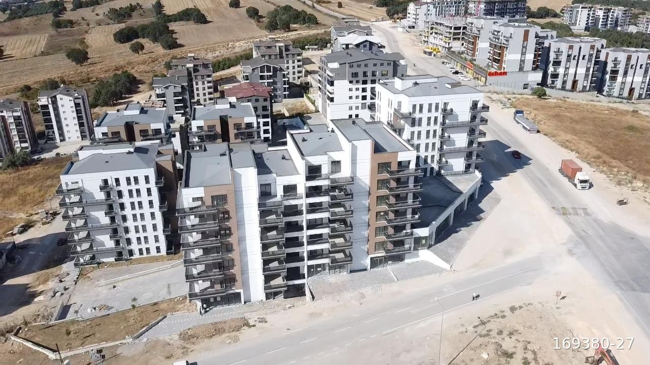 KAYAPA ÇAMLIK'TA SİTE İÇİNDE SATILIK 3+1 DAİRE