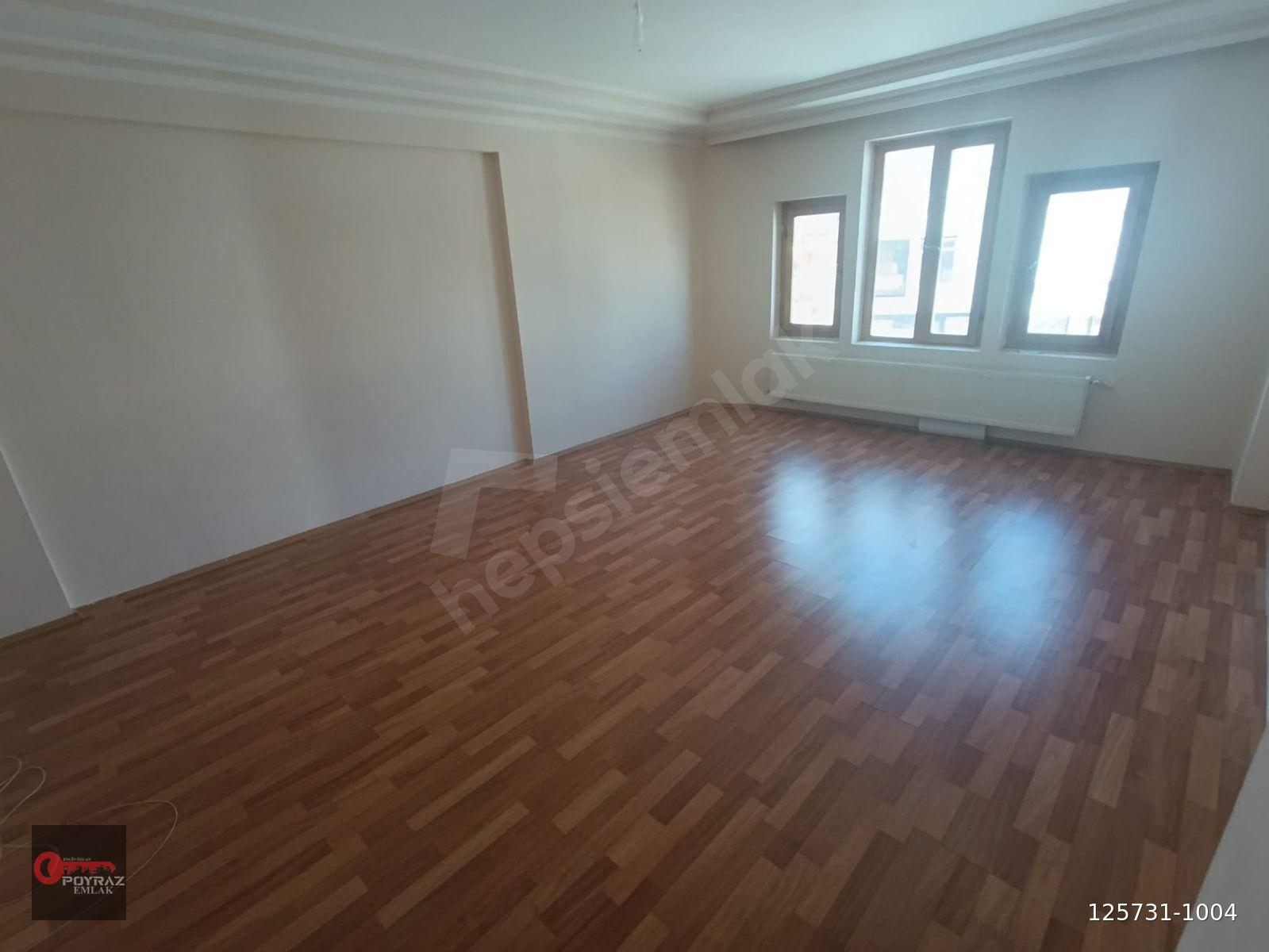 ANKARA KEÇİÖREN ESERTEPE MERKEZDE 1KAT BAĞIMSIZ 3+1 KİRALIK DAİRE