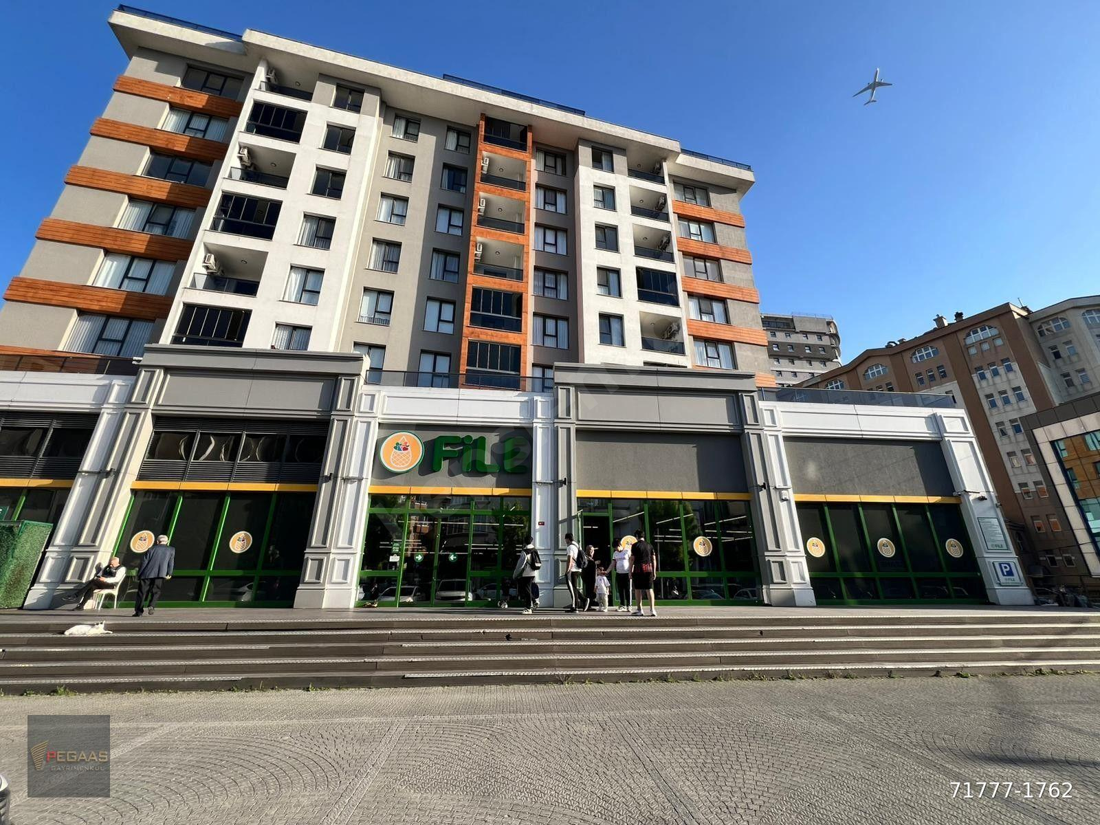 PEGAAS'TAN REFORM LİFE'DA SIFIR ÇİFT GİRİŞLİ 4+2 DUBLEX DAİRE*