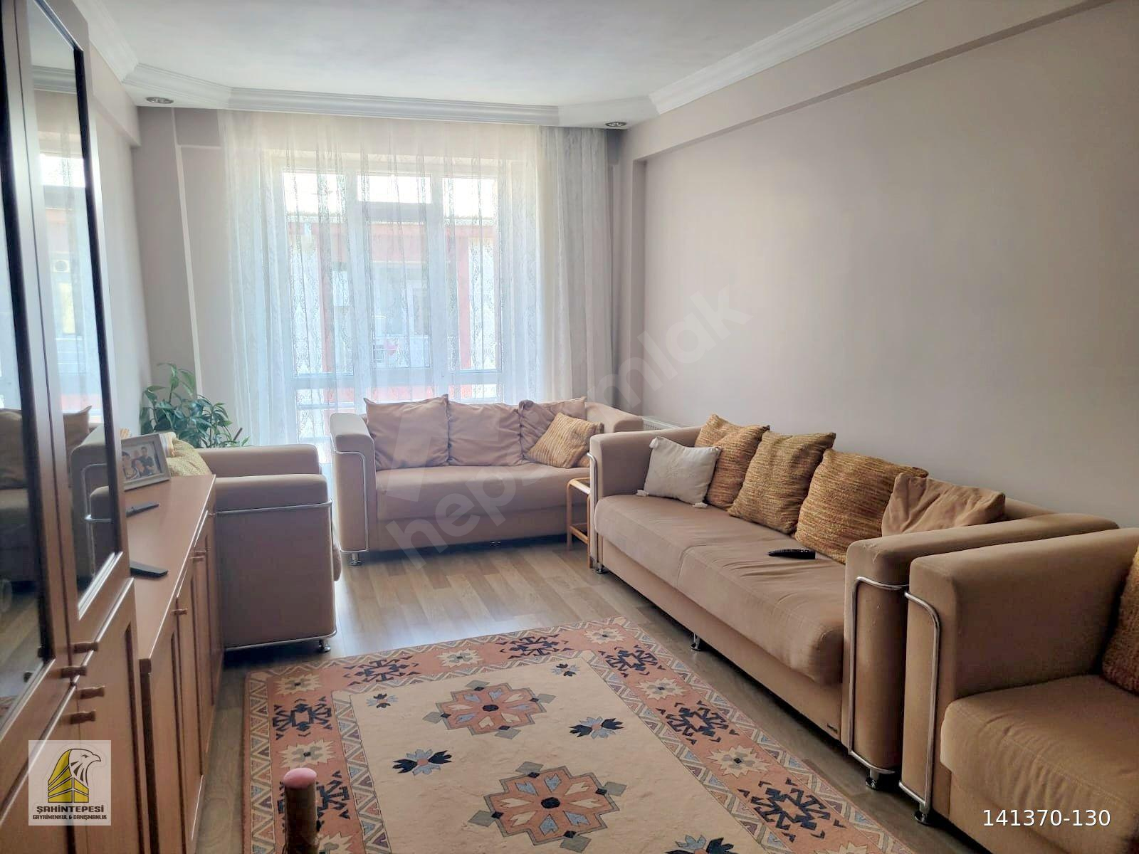 ERTUĞRULGAZİ MAHALLESİN'DE HARİKA KONUMDA SATILIK 3+1 DAİRE