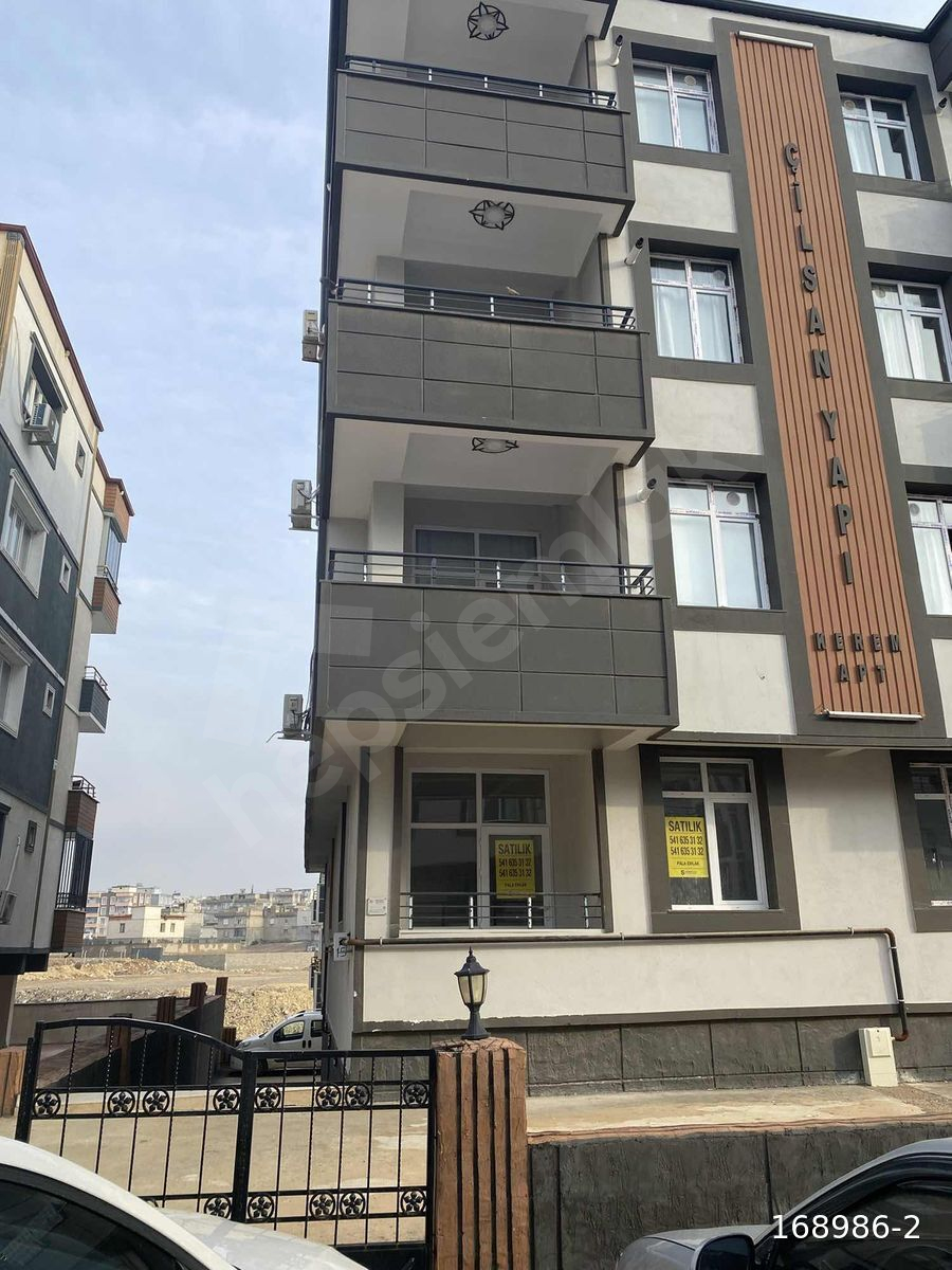 PALA EMLAK tan SATILIK MENDERES MAH. 3+1 DAİRE