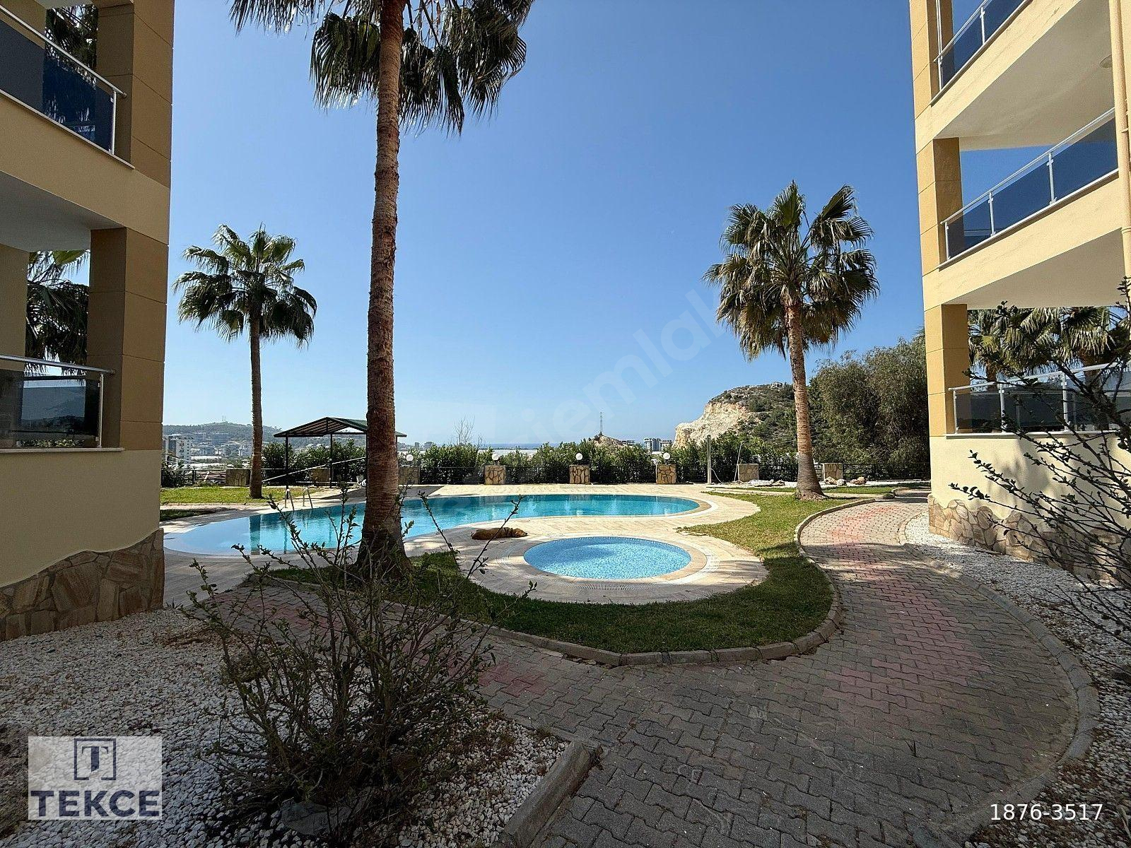 Demirtaş'ta Panoramik Şehir Manzarası Sunan Eşyalı Daire | TEKÇE