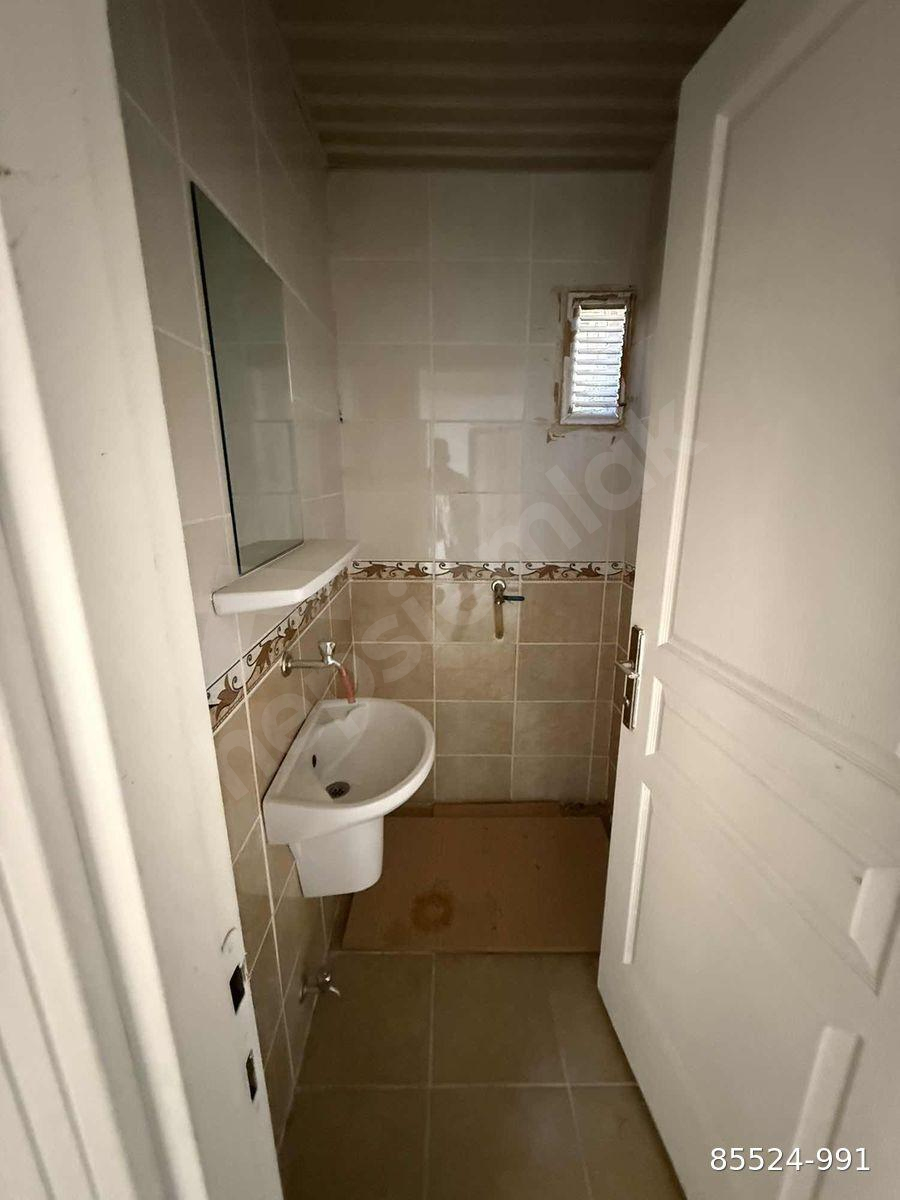 2+1 BAKIMLI ÖNÜ AÇIK DAİRE