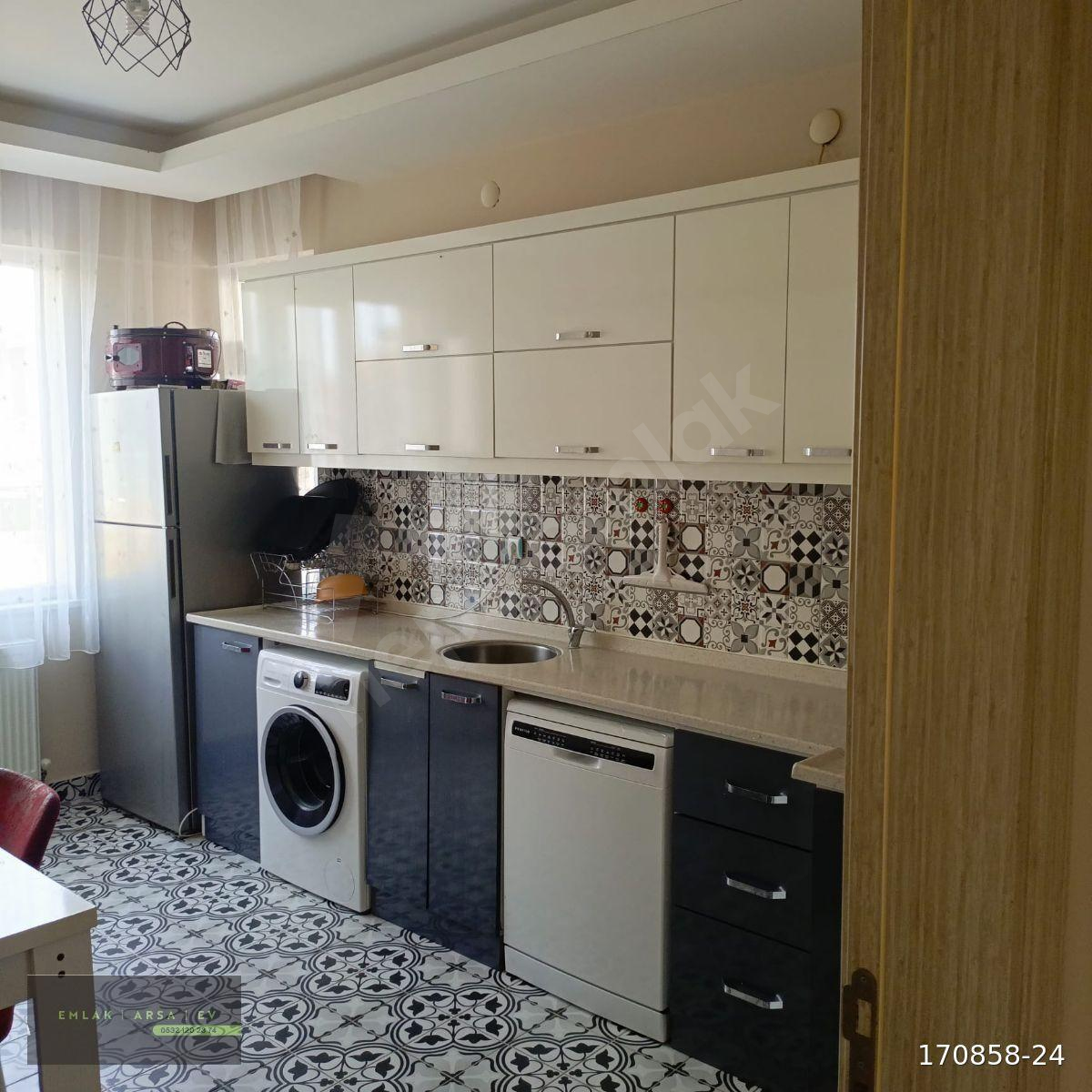 ÇATAL HÜYÜK TE SATILIK 2+1 DAİRE