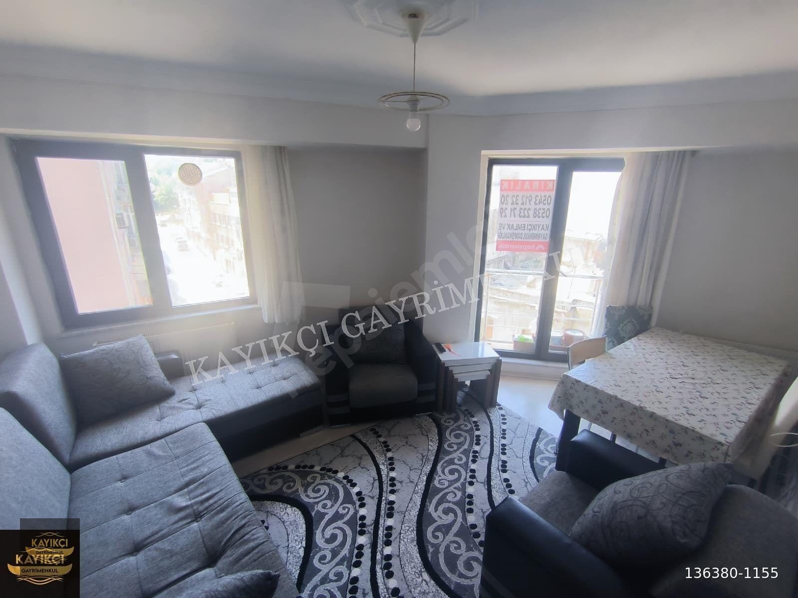 BENTBAŞI MAH. AMERİKAN MUTFAKLI FULL EŞYALI 1+1 KİRALIK DAİRE