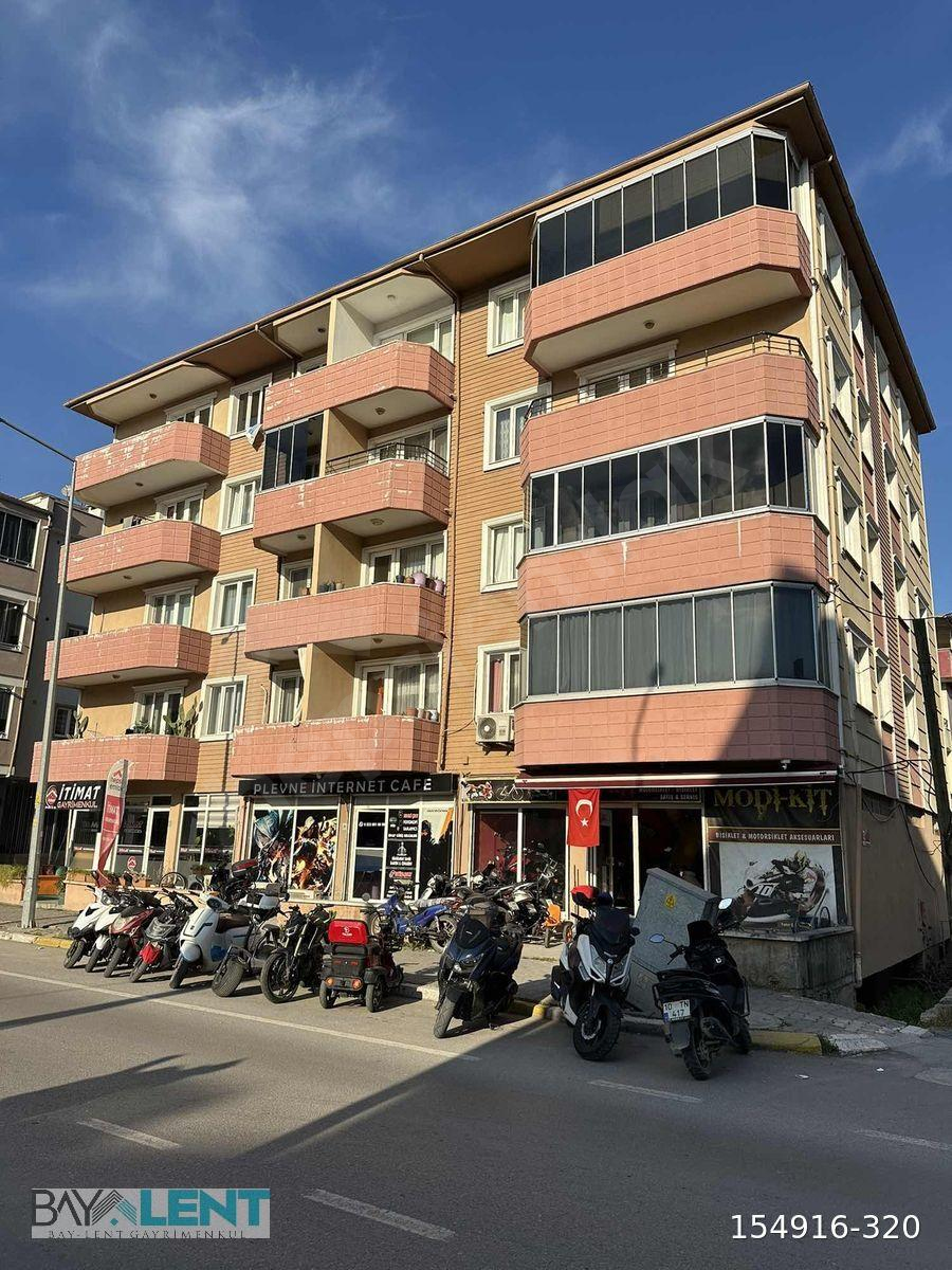 BAYLENT GAYRİMENKULDEN GENİŞ HESAPLI SATILIK 3+1