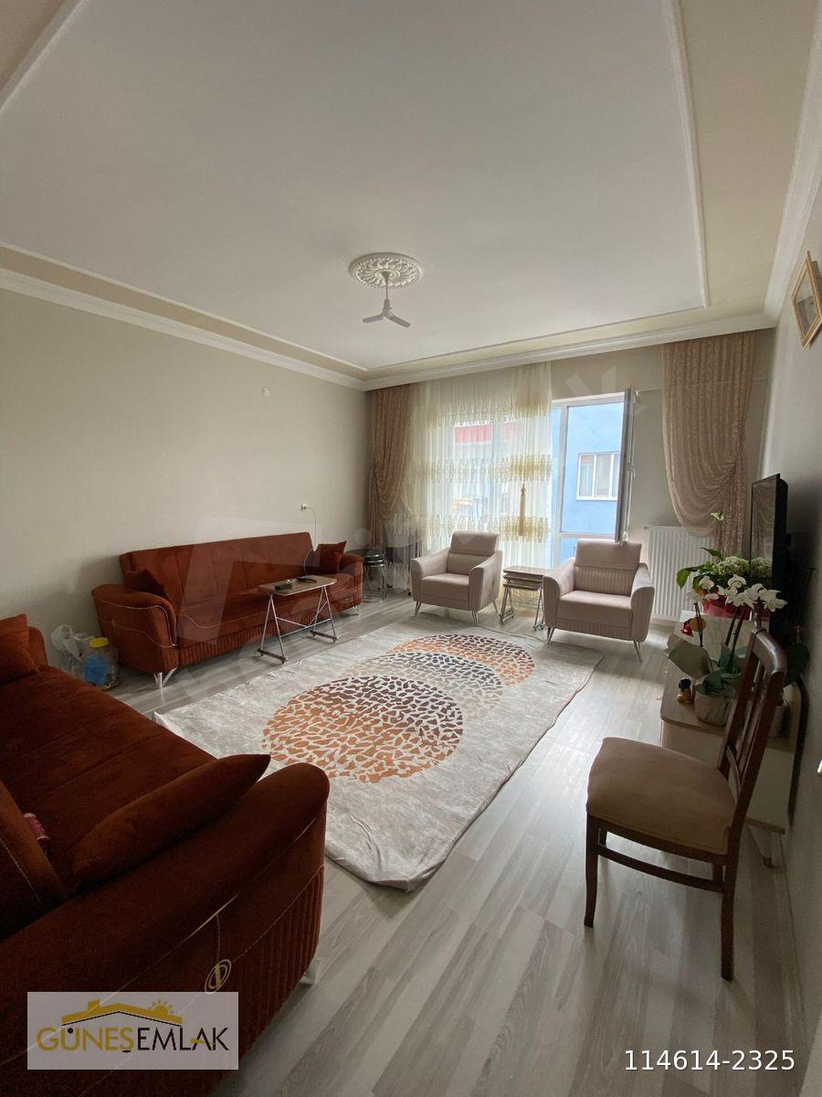 YENİ HASTANE BÖLGESİNDE SATILIK DAİRE