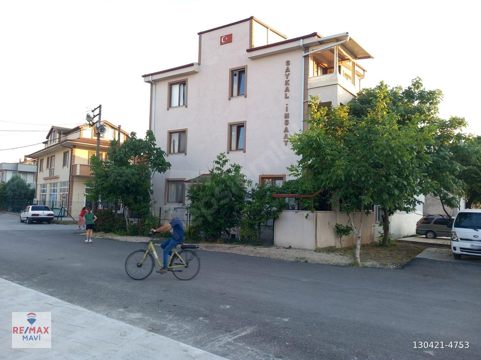 YENİGÜN MAHALLESİNDE YÜKSEK GİRİŞ 2+1 DAİRE REMAX MAVİ DEN.