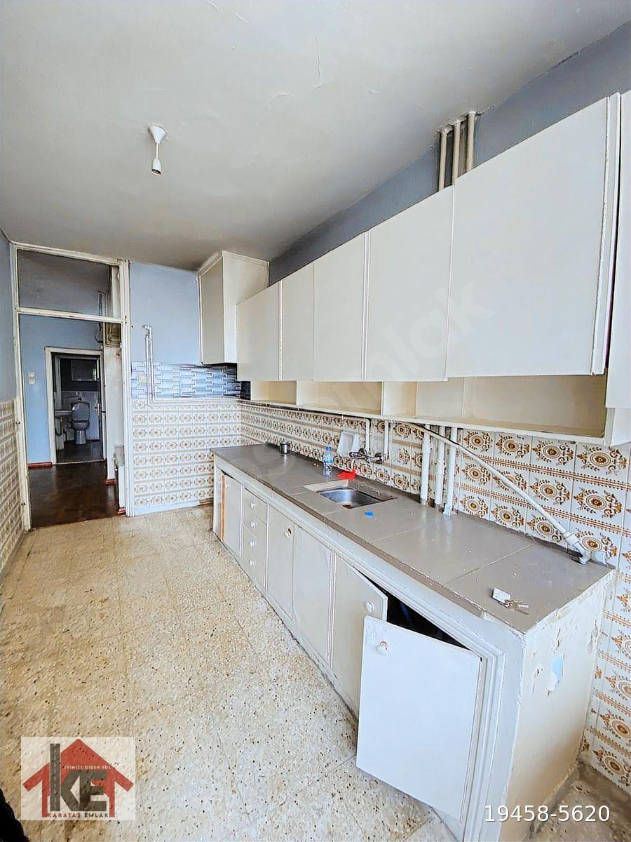 BARAJYOLU BULVAR ÜZERİNDE 1.KAT 3+1 KİRALIK DAİRE - İŞ YERİ OLUR