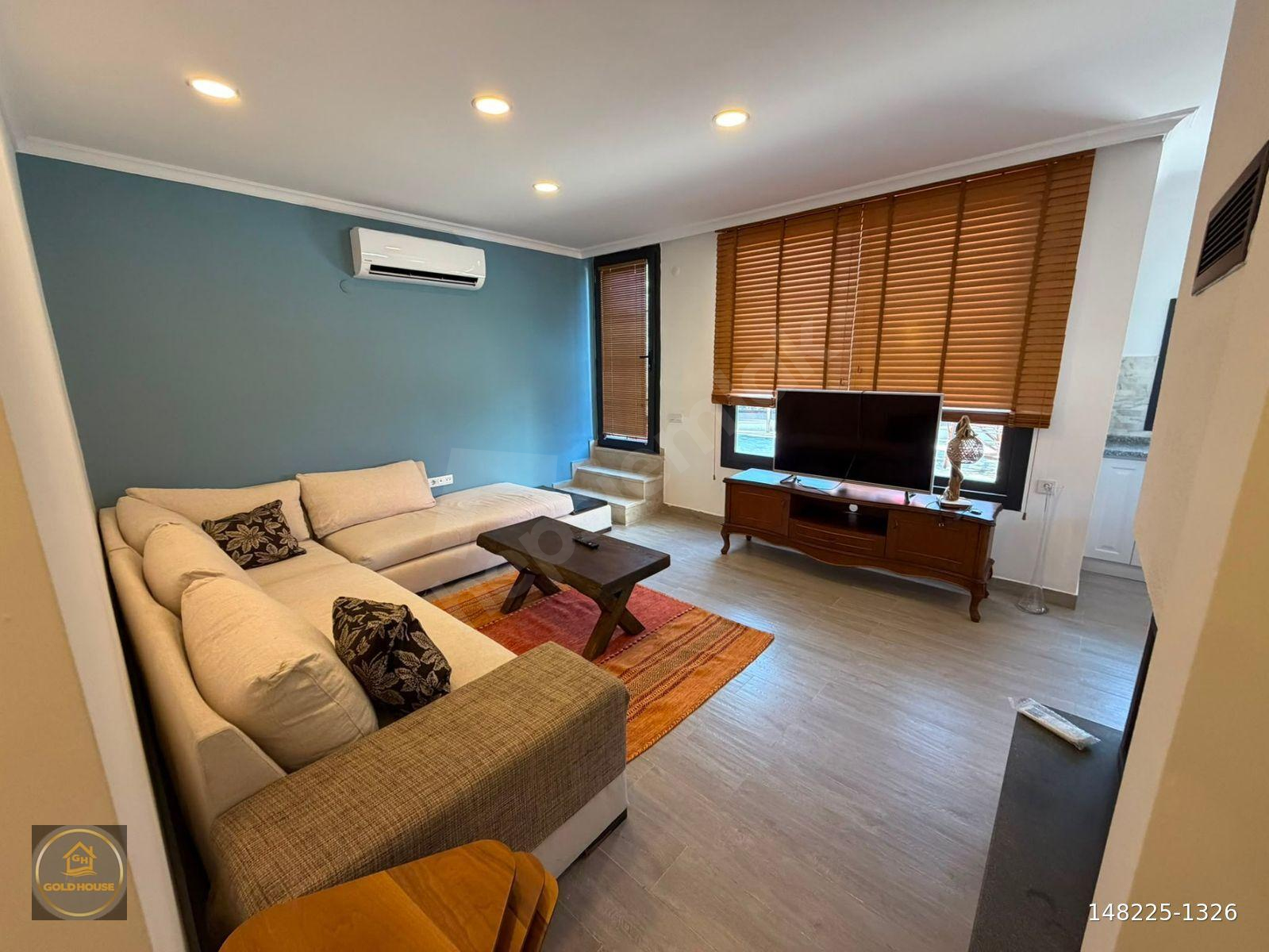 GoldHouse dan Kiralık Cumhuriyet mahallesinde 3+1 Daire