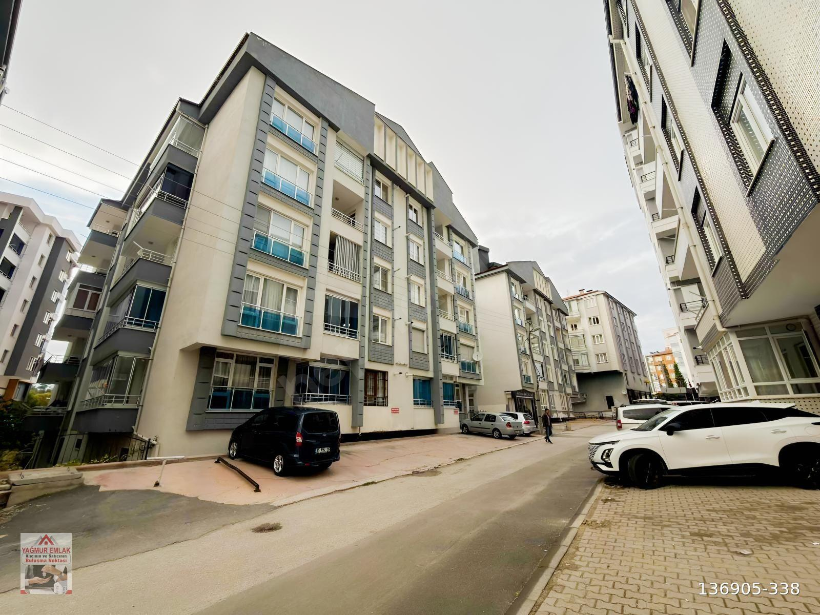 YAĞMUR EMLAK'TAN ÇARŞI İÇİNDE 1+1 SATILIK EŞYALI DAİRE