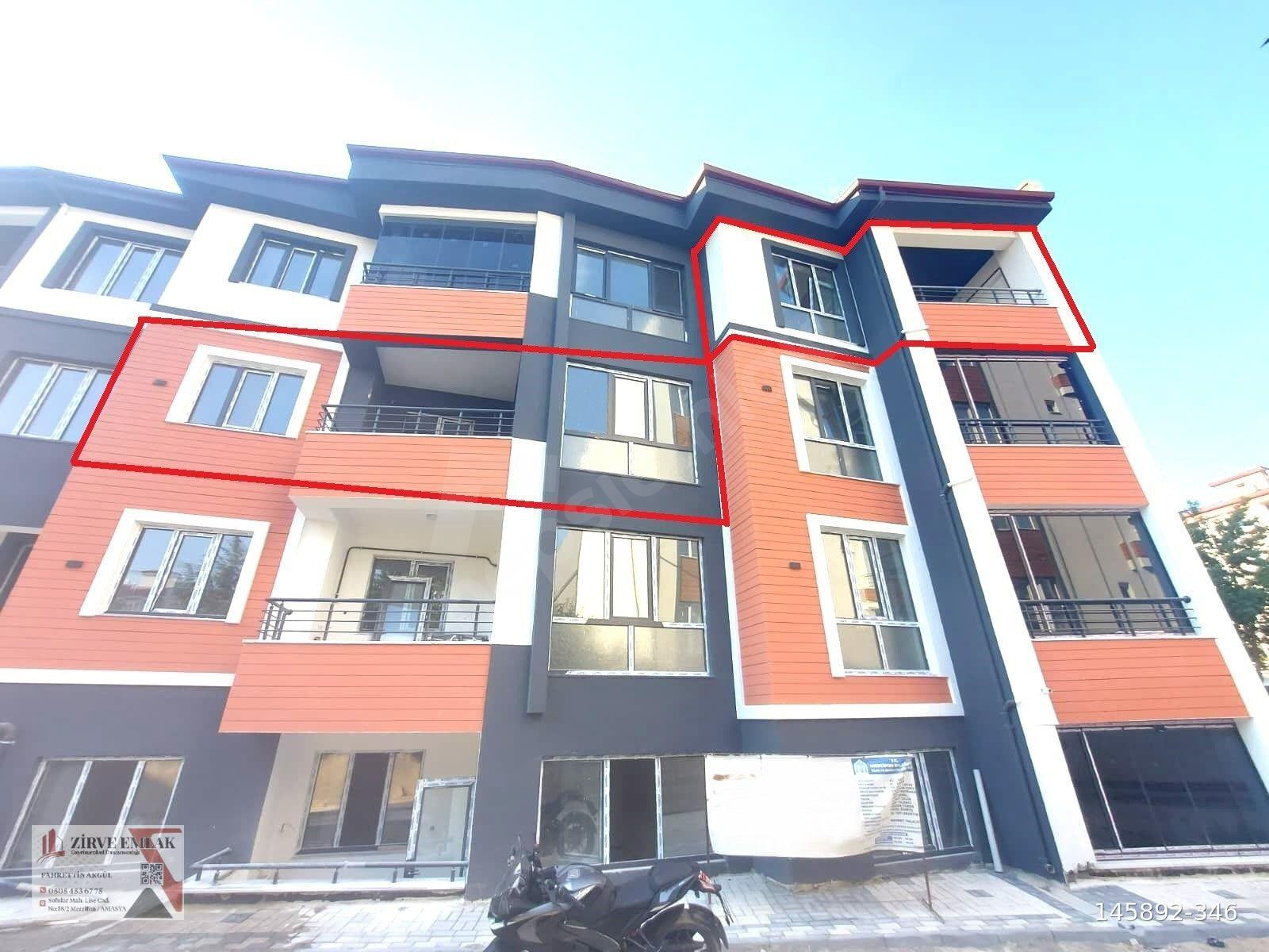 ZİRVE EMLAKTAN MAHSEN MH.DE SATILIK 2+1 VE 3+1 DAİRELER