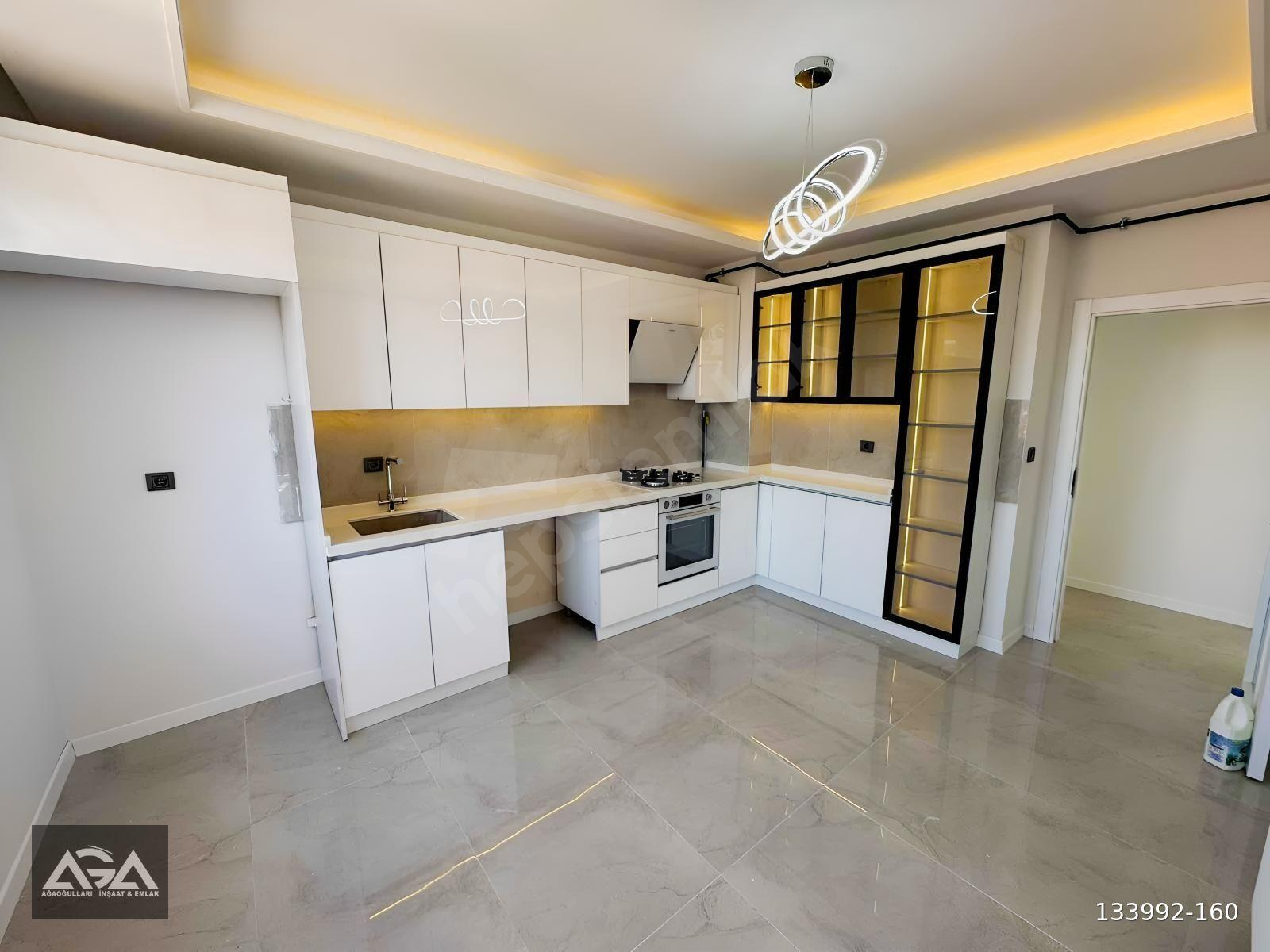 |AĞAOĞULLARINDAN|ÇARŞI MERKEZDE 3+1 ULTRA LÜX DAİRE