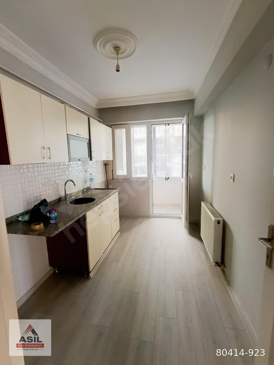 TEKİRDAĞ SÜLEYMANPAŞA ÇİFTLİKÖNÜ MAHALLESİ 3+1 KİRALIK DAİRE