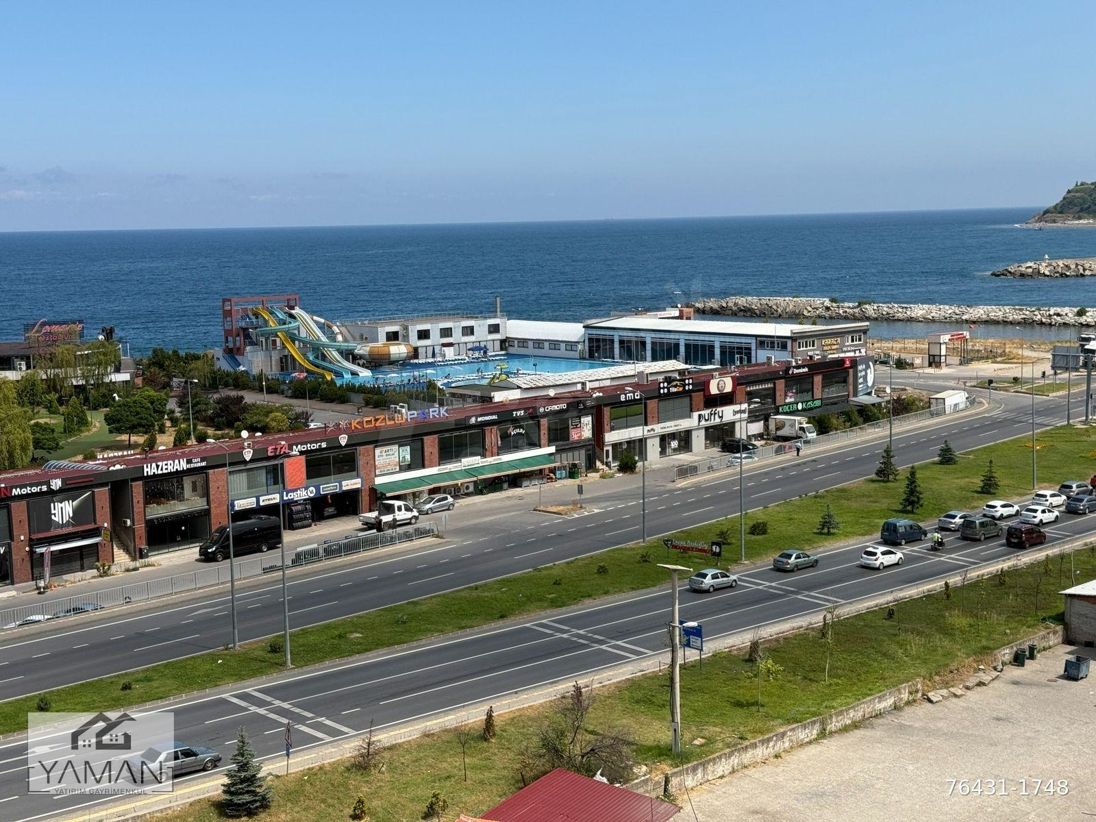 ZONGULDAK KOZLU MERKEZ SATILIK 4+1 DUBLEKS DAİRE