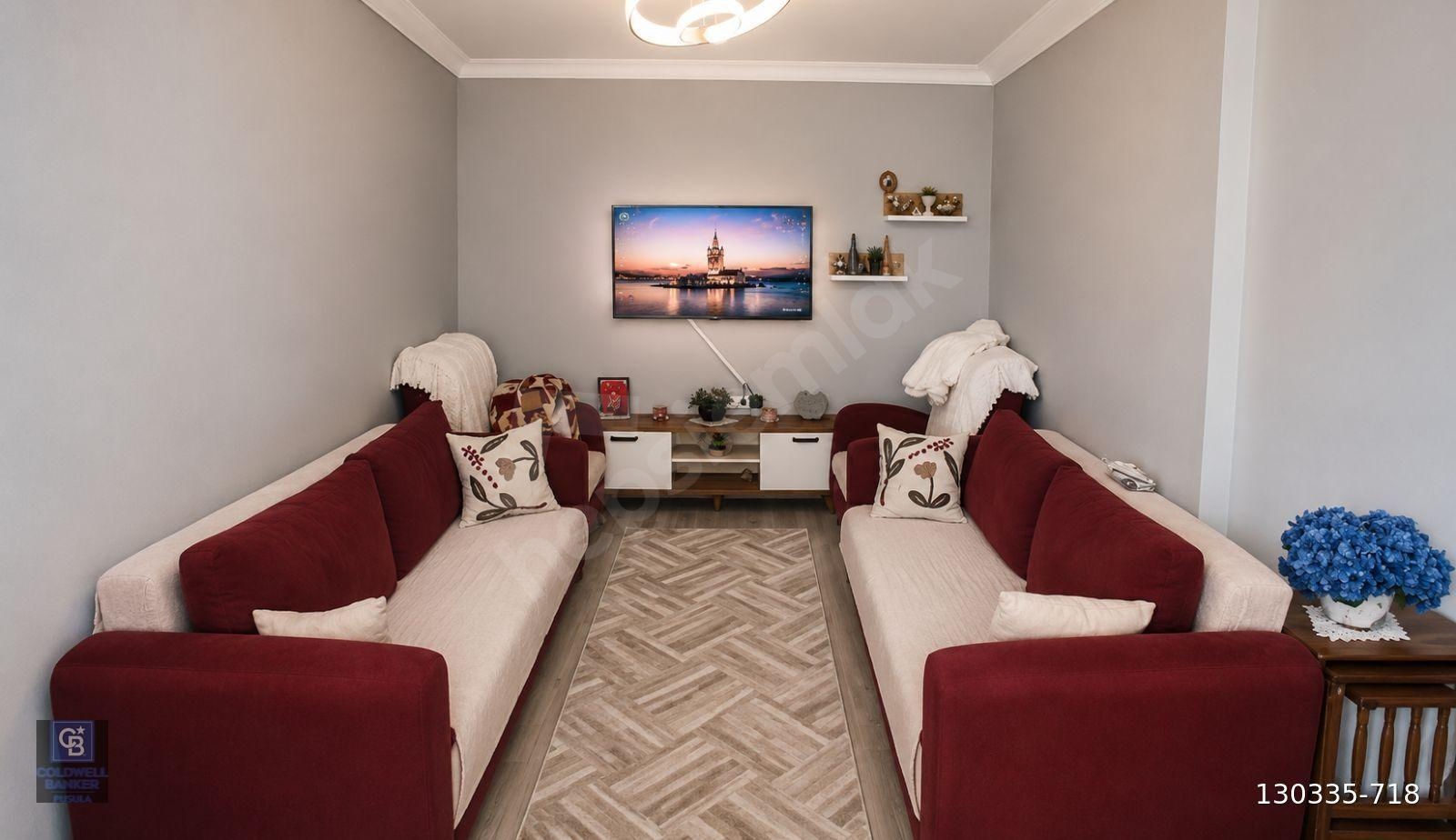 ŞAHİNCİLİ MAHALLESİ'NDE SATILIK 2+1 ZEMİN KAT DAİRE