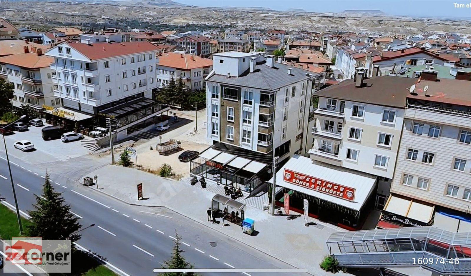 NEVŞEHİR MERKEZ'DE EMİNEVİME UYGUN SATILIK 2+1 DAİRE