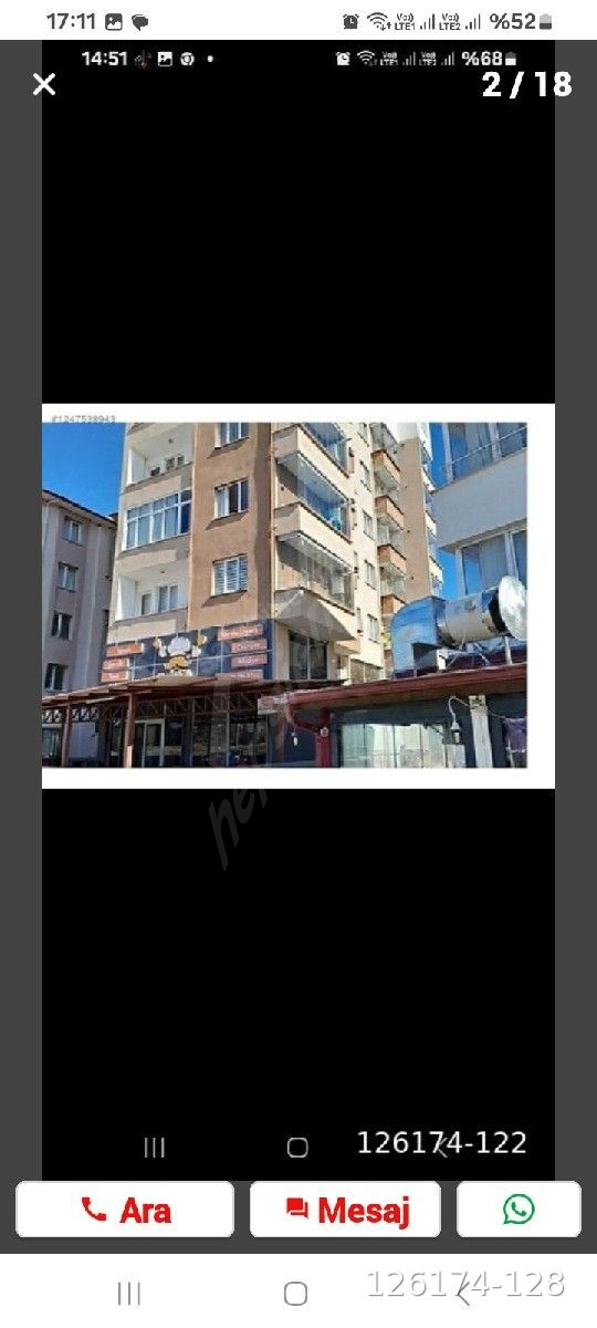 Kiralık Eşyalı 1+1 dsire