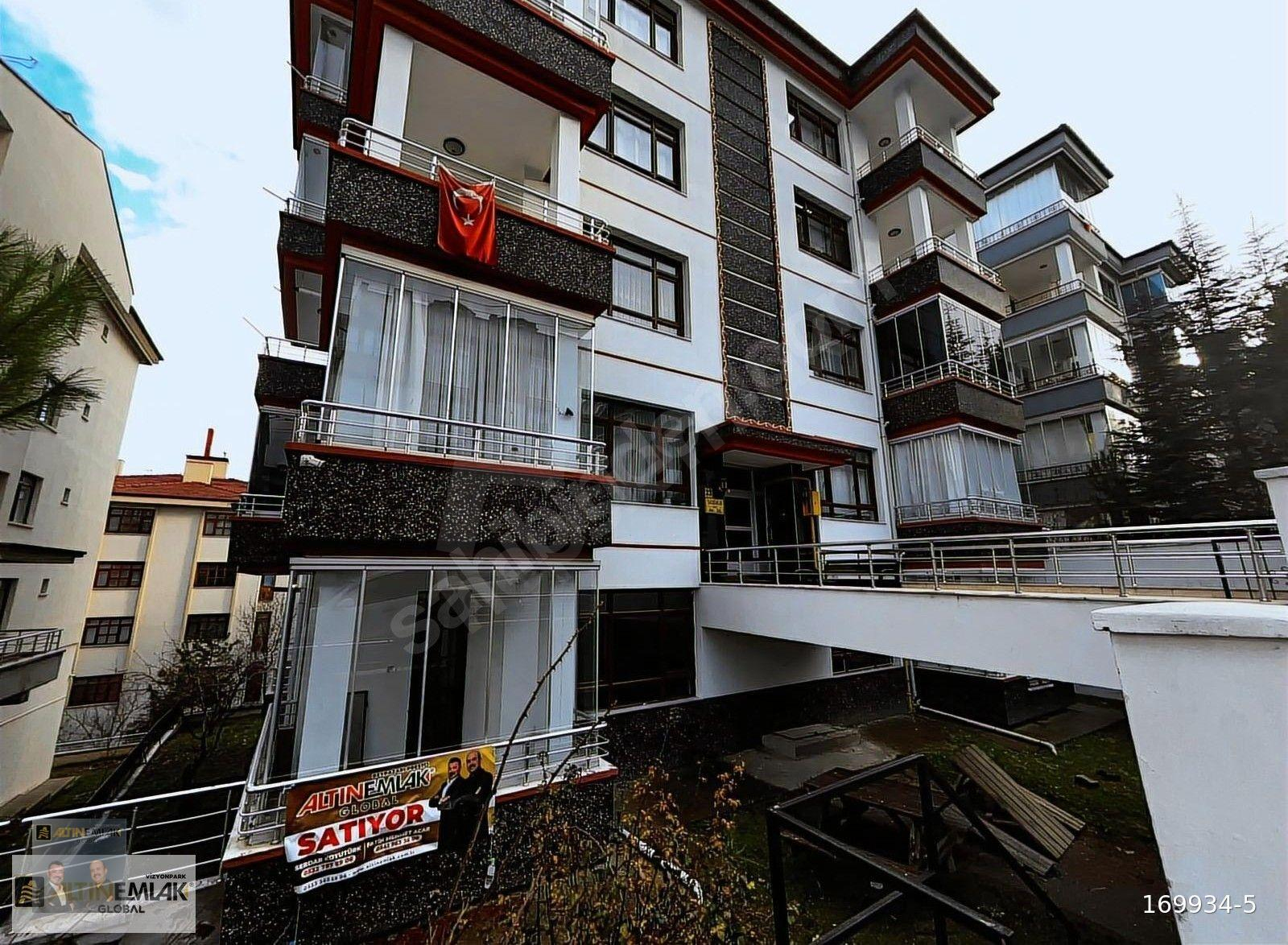 BEYPAZARI ALTIN EMLAK PRESTİJ'DEN SATILIK 3+1 DAİRE