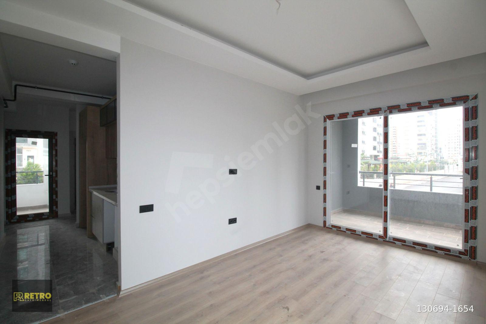 RETRO’DAN AKDENİZ MAH’DE KALİTELİ İŞÇİLİK MODERN TASARIM LÜKS 2+1