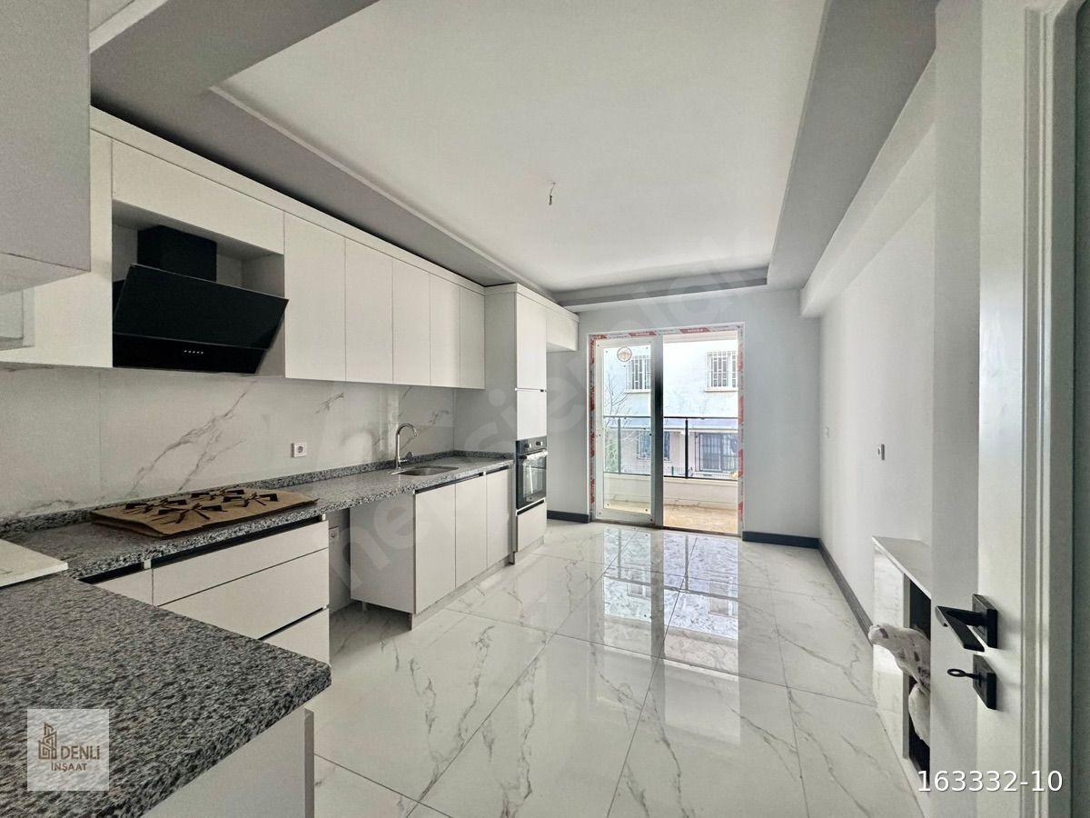 DENLİ İNŞAATTAN SATILIK KARAPÜRÇEK MAH. GİRİŞ KAT 4+1 EBEVEYN BANYLU//KİLERLİ FULL LÜKS DAİRE