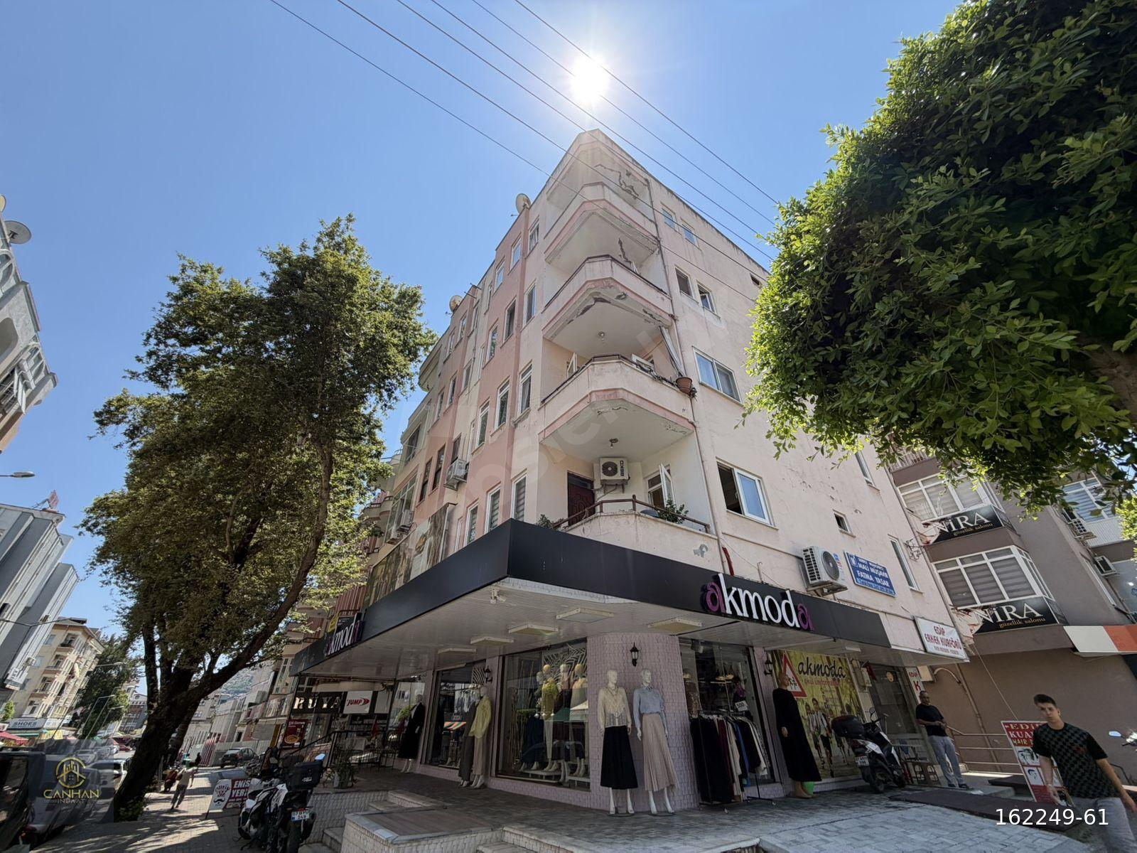 ALANYA CUMA PAZARI CİVARINDA KİRALIK 2+1 DAİRE