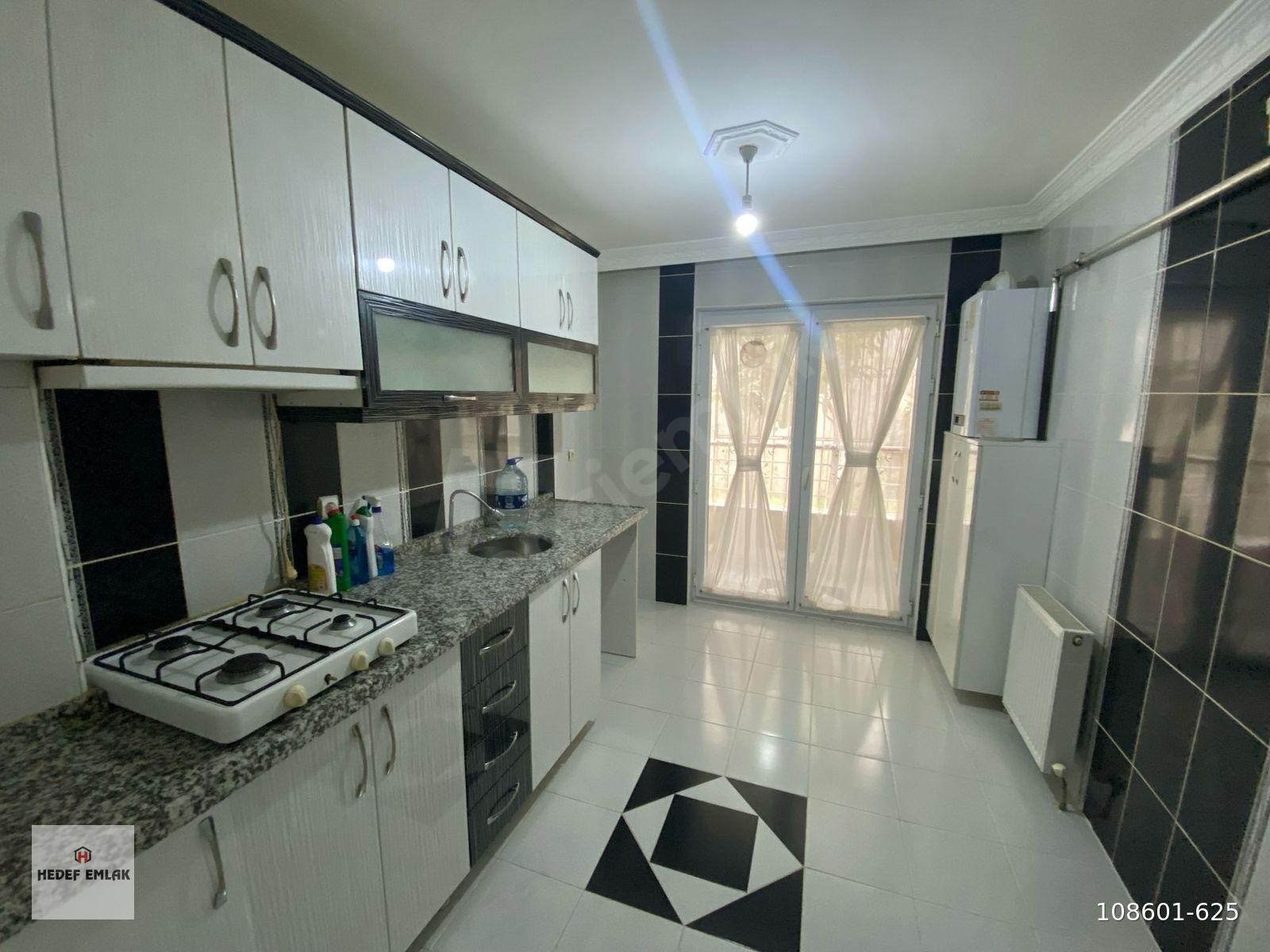 HEDEF EMLAK`TAN 3+1 KİLERLİ İÇİ YAPILI GİRİŞ KAT FIRSAT DAİRE!..