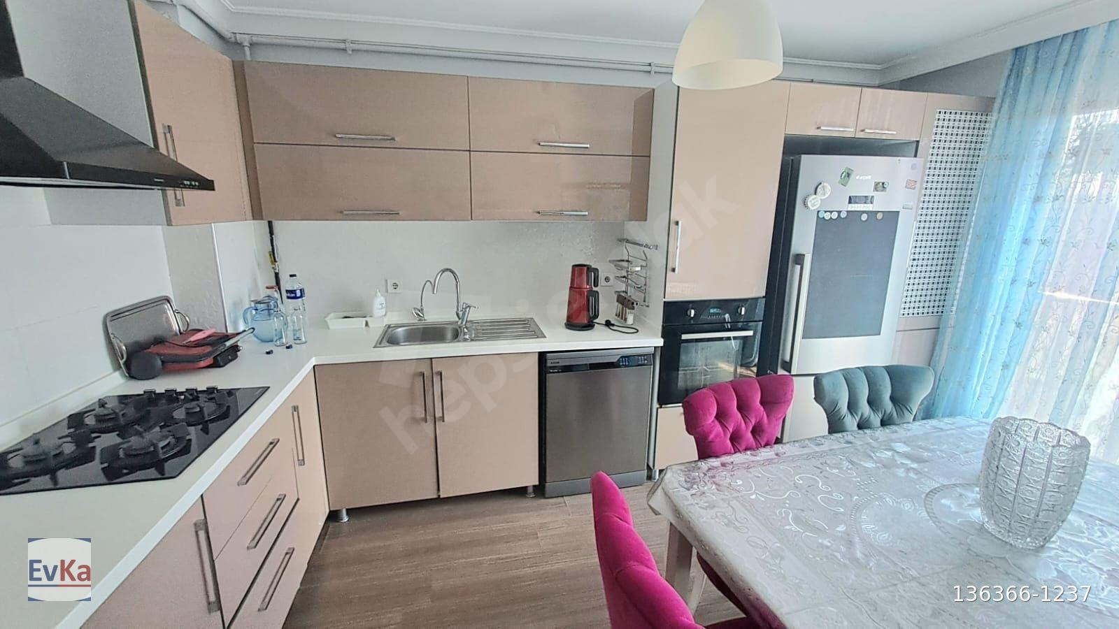 Çankaya Birlik Mahallesinde, FULL YAPILI ve KEYİFLİ 1 oda 1 salon EŞYALI kiralık daire