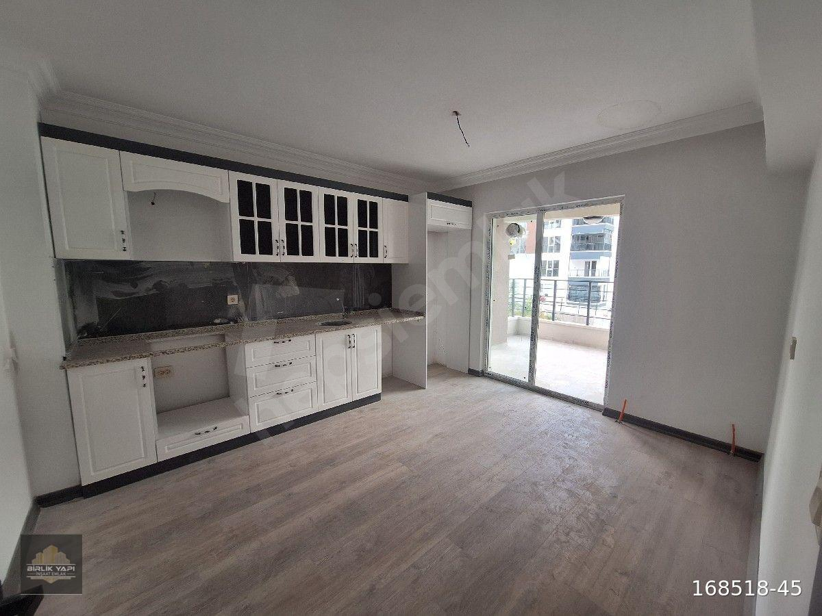 BİRLİK GAYRİMENKUL'DEN FERİDUN ÇELİKTE SIFIR BİNADA 120 M2 3+1 SATILIK DAİRE