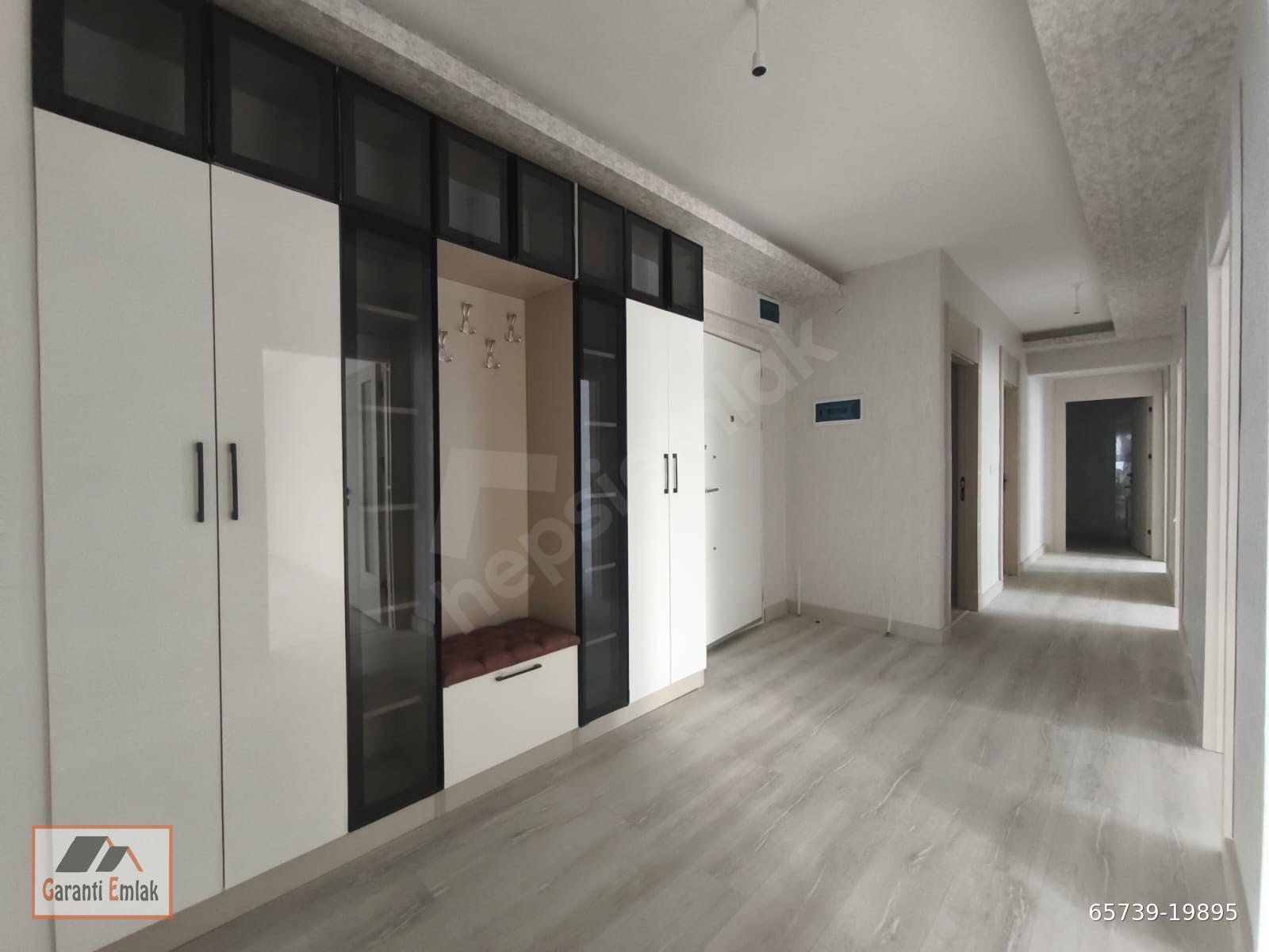 GARANTİ EMLAK'TAN SATILIK 3+1 EN ÜST KAT DAİRE