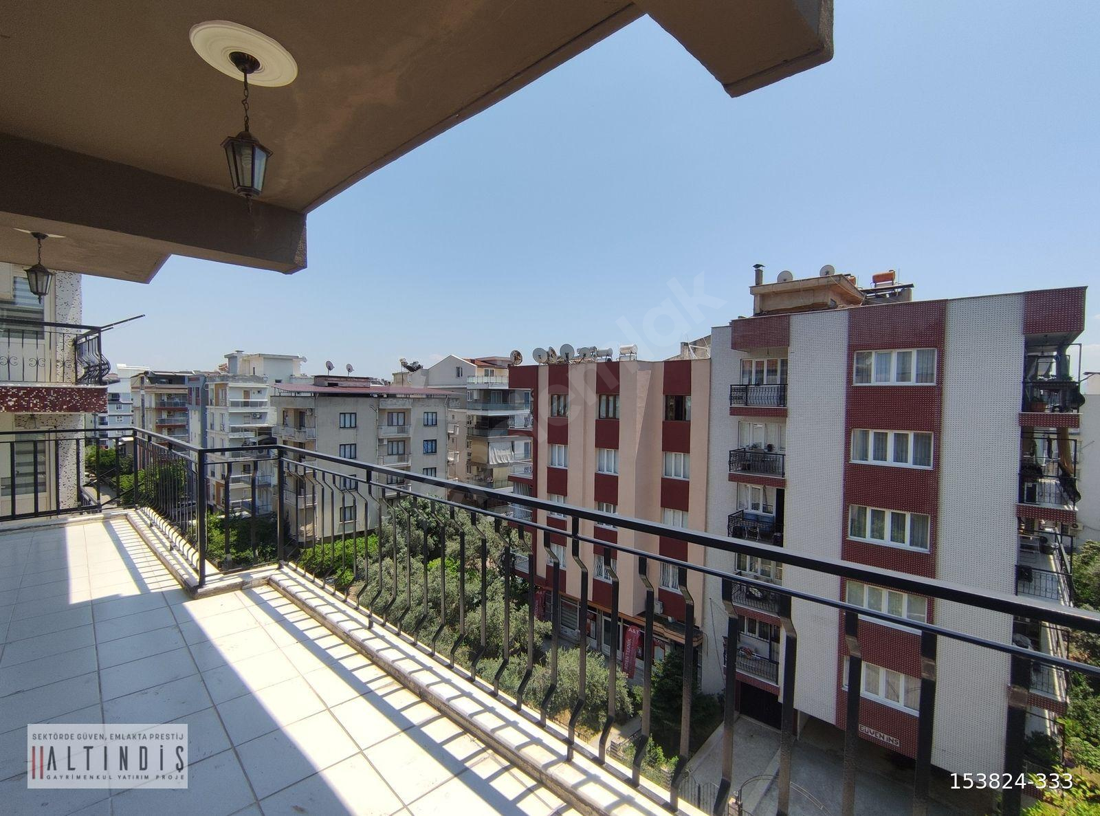 Aydın Efeler' de kiralık 3+1 ferah köşe daire
