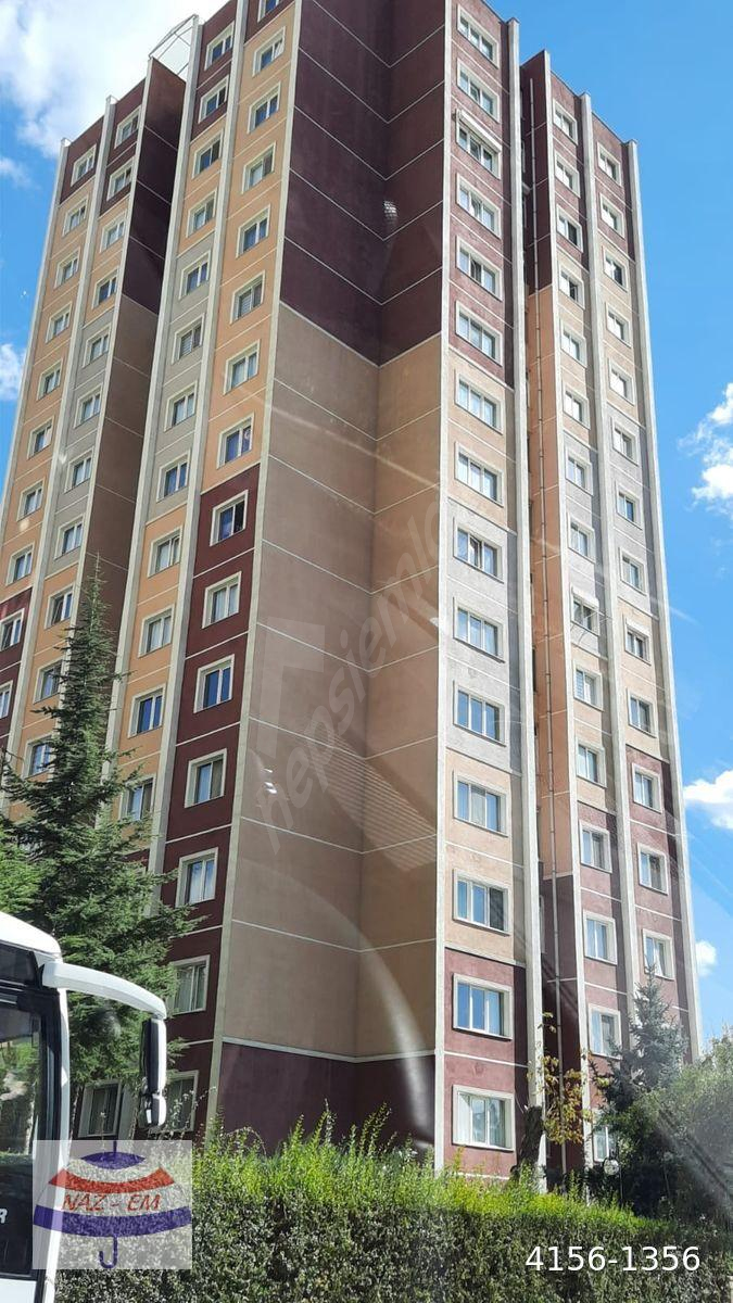 NAZ-EM'DEN URANKENT TE 2+1 90 M2 3.KAT KUZEY DOĞU CEPHE