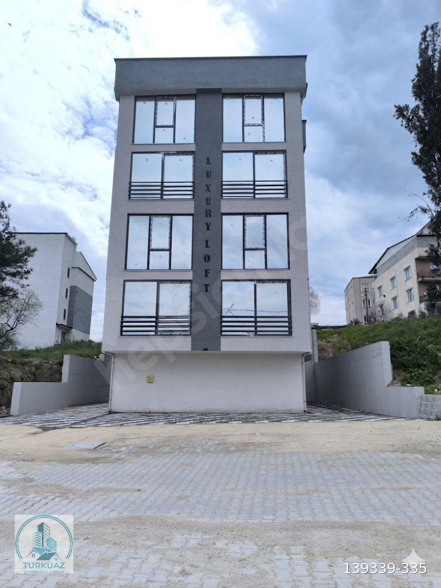 MKP TURKUAZ'DAN AÇI KOLEJİ YANI 1+1 KİRALIK LOFT DAİRE