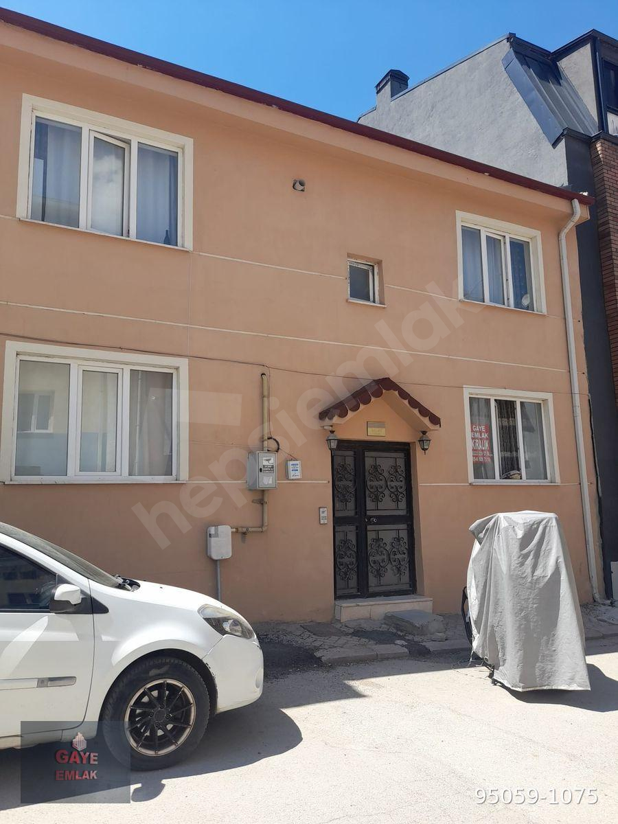 GAYE EMLAKTAN KİRALIK OGÜ YAKINI EŞYALI 1+1