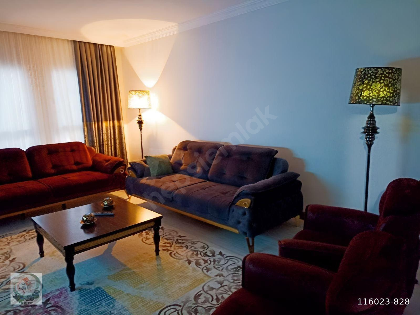 ISPARTA EĞİRDİR KONYA BUCAĞI MAH 3+1 125 M2 EŞYALI SATILIK DAİRE