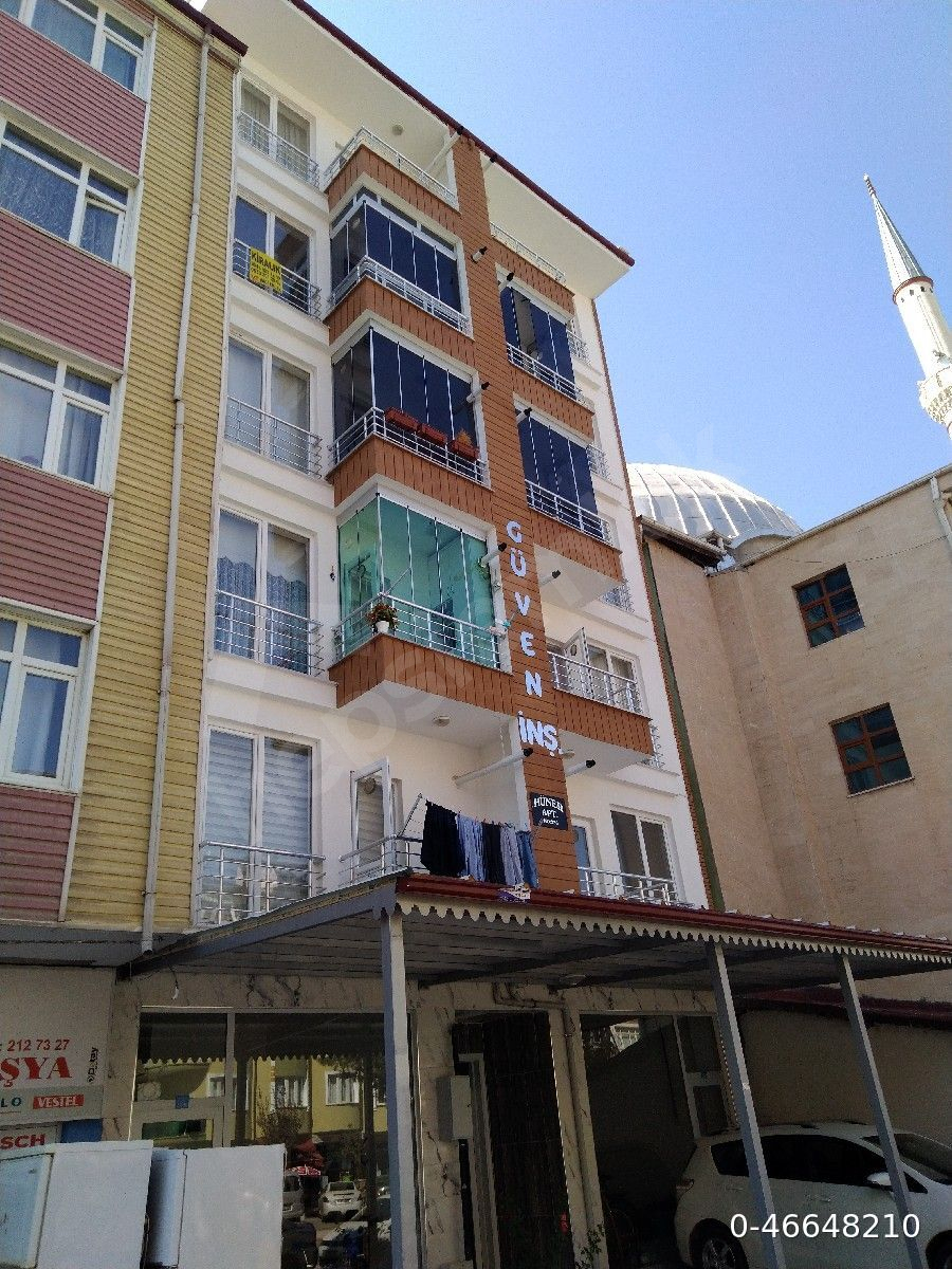 GOP Bulvarında satılık 1+1
