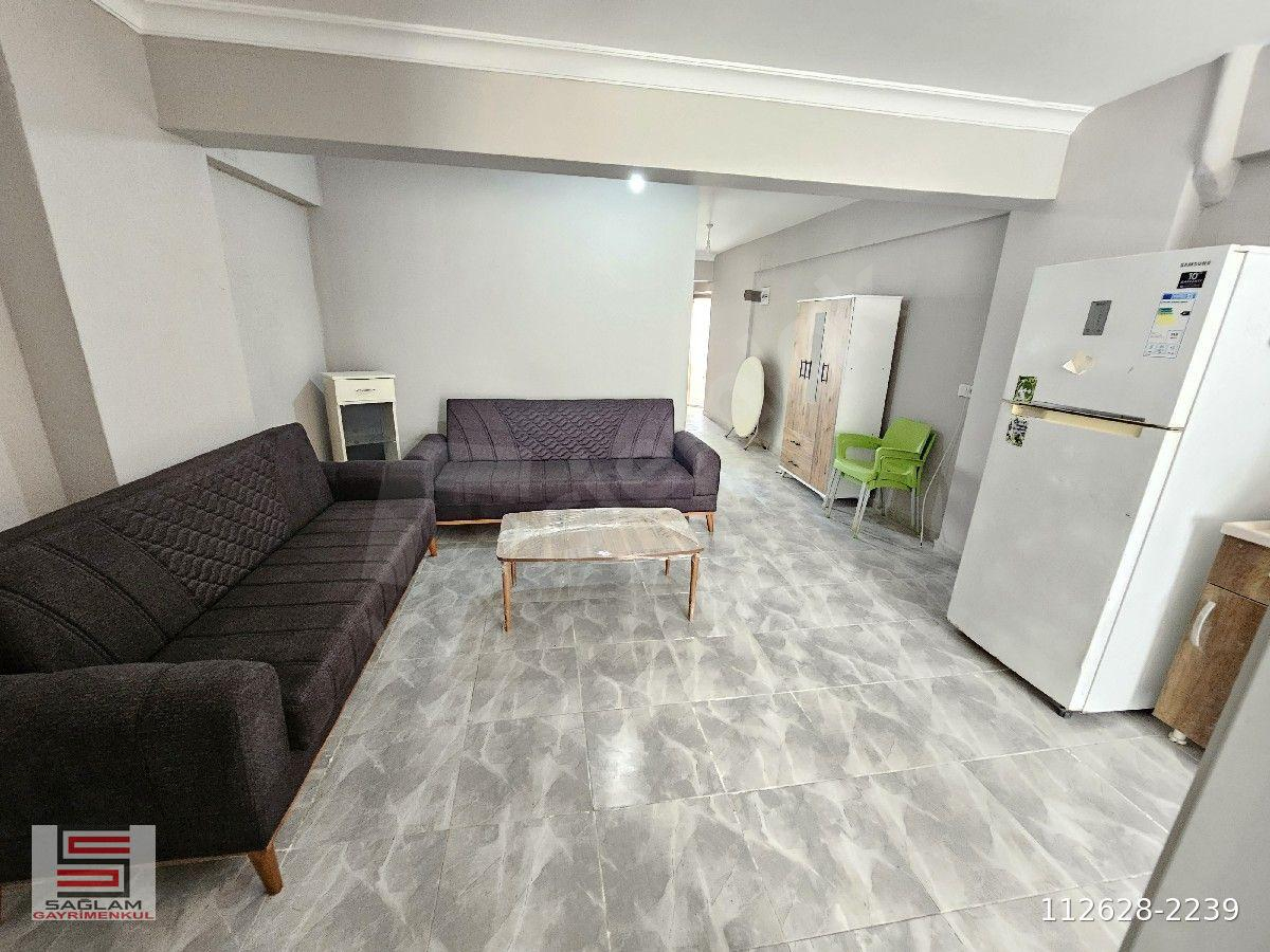 ANTAKYA MERKEZDE CADDE UZERI MIGROS CAPRAZINDA 2+1 VE 1+1 FULL EŞYALI KIRALIK DAIRELER
