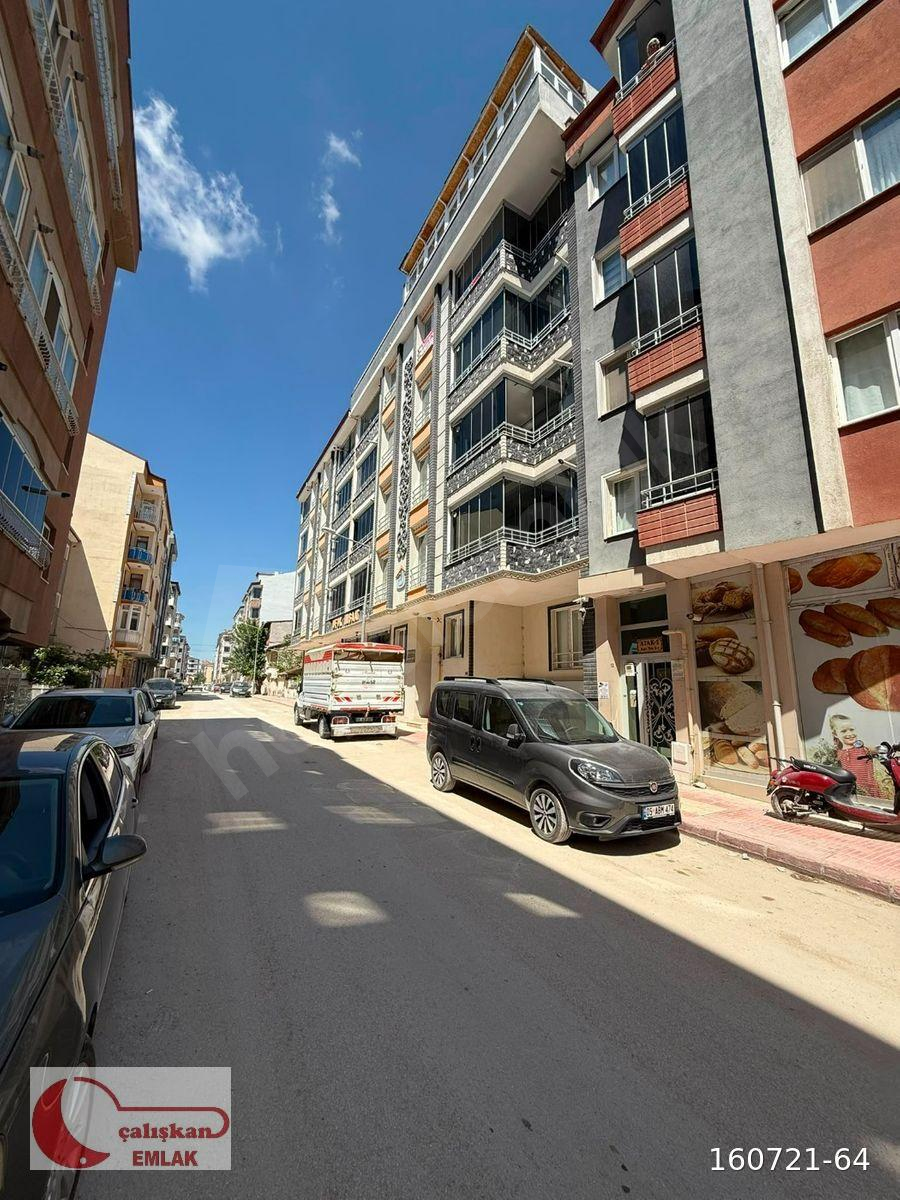 ÇALIŞKAN EMLAK'TAN SATILIK UZUN SOK. 5. KAT DUBLEKS DAİRE