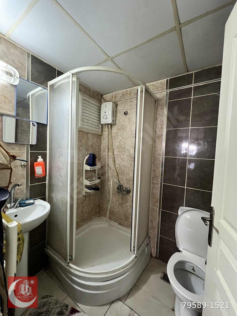 Aydın, Efeler, Orta mahallede kiracılı, satılık 1+1