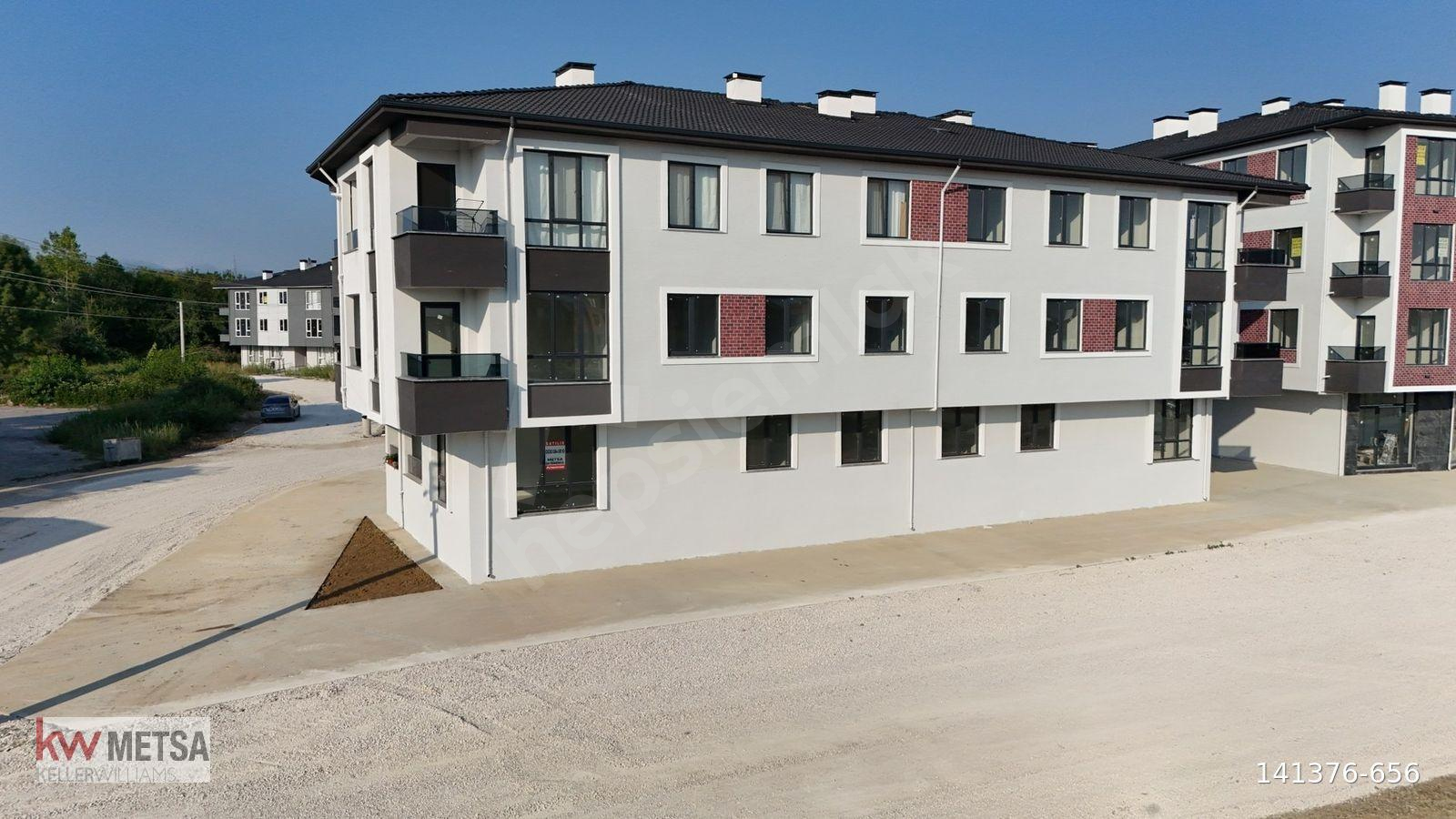 KW METSA'DAN BEYCİLER MAH. SATILIK 2+1 DAİRELER