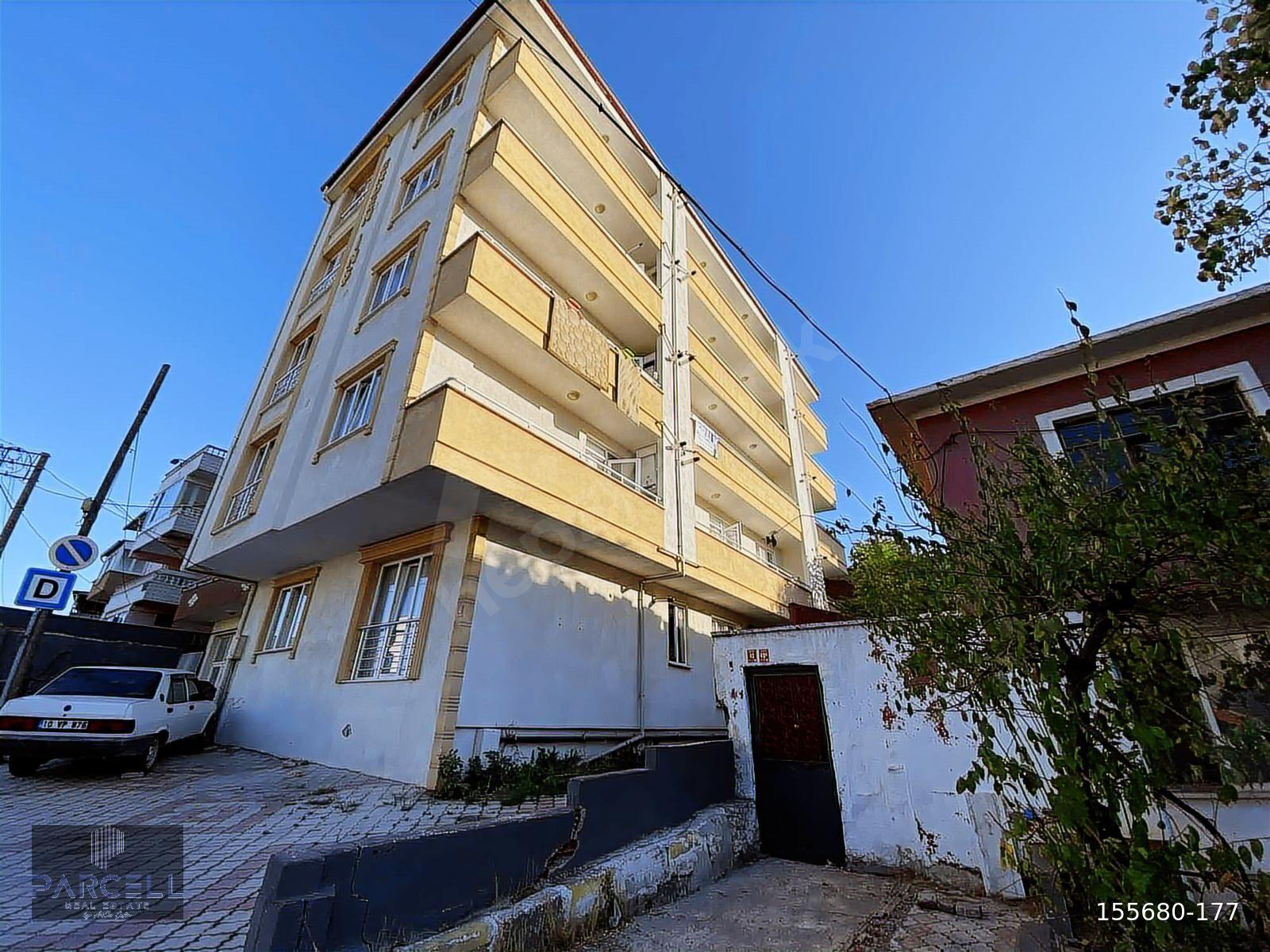 BALIKESİR ALTIEYLÜL DİNKÇİLER MH. SATILIK 1+1 DAİRE