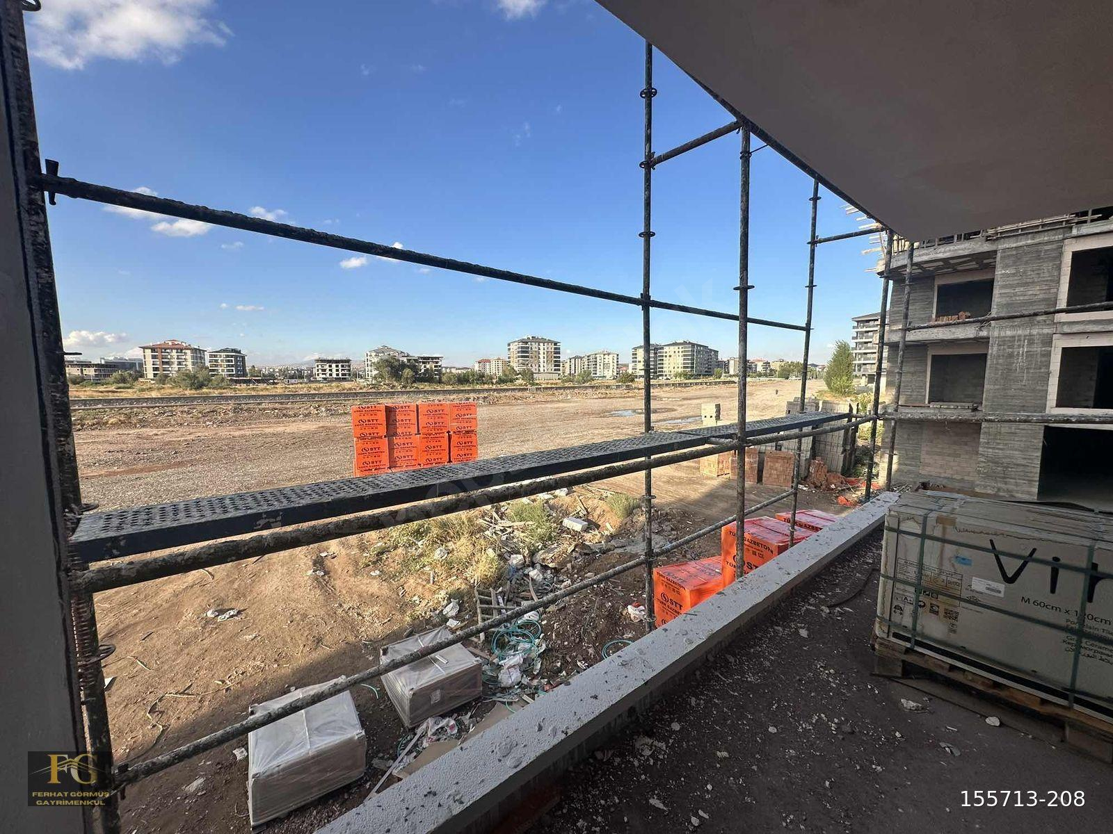 FERHAT GÖRMÜŞ DEN TACİN PARK CEPHELİ FIRSAT DAİRE