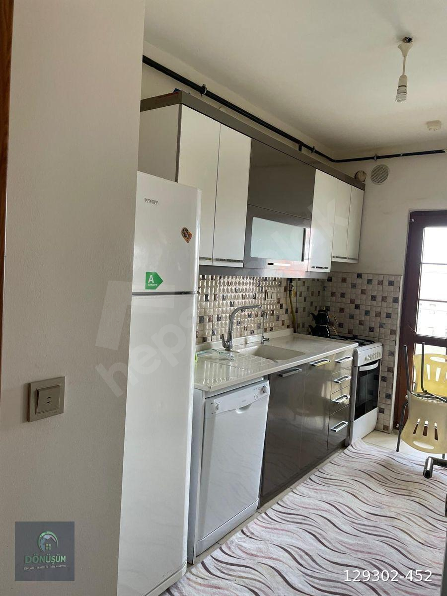 DÖNÜŞÜM EMLAKTAN 4.ETAP TOKİDE 2+1 KİRALIK EŞYALI DAİRE