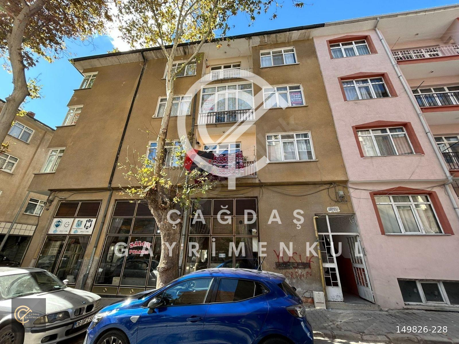 ÇAĞDAŞ GAYRİMENKUL'DAN CUMHURİYET MAH SATILIK 3+1 DAİRE