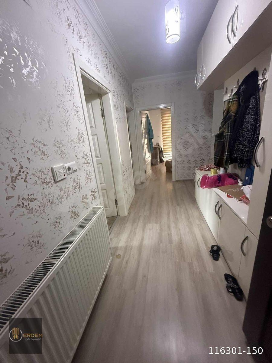 ERDEM EMLAK'TAN FETHİBEY MAH. SATILIK 3+1 GENİŞ KULLANIŞLI DAİRE