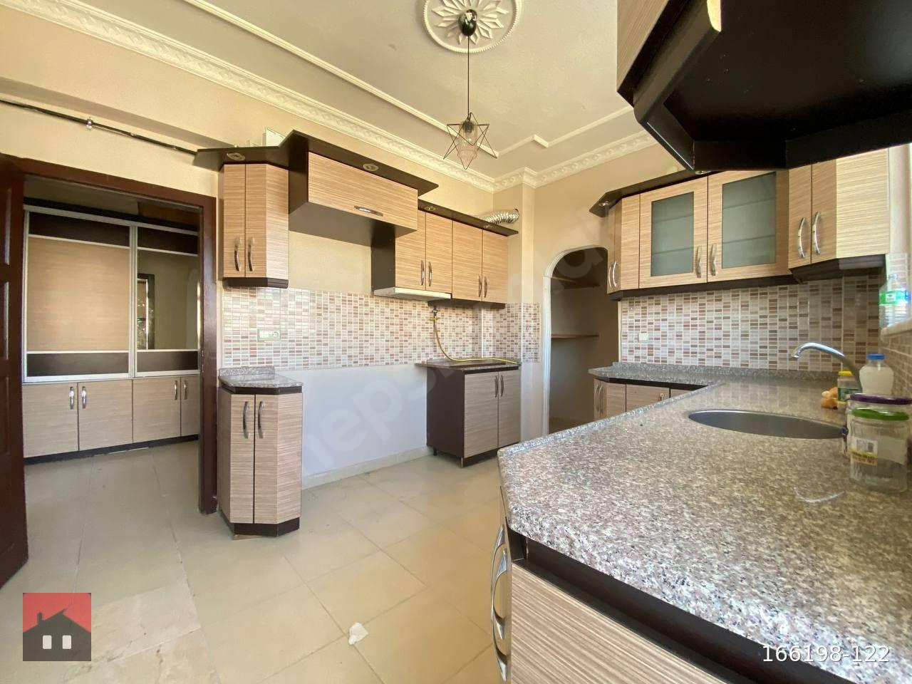 TEKİR CADDESİ ÜZERİNDE KİRALIK 3+1 ODALI BAKIMLI DAİRE