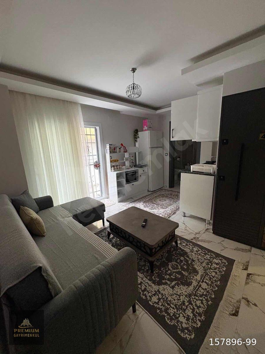 PRIMEMALL AVM KARŞISI & BALKONLU & FULL EŞYALI KİRALIK 1+1 DAİRE