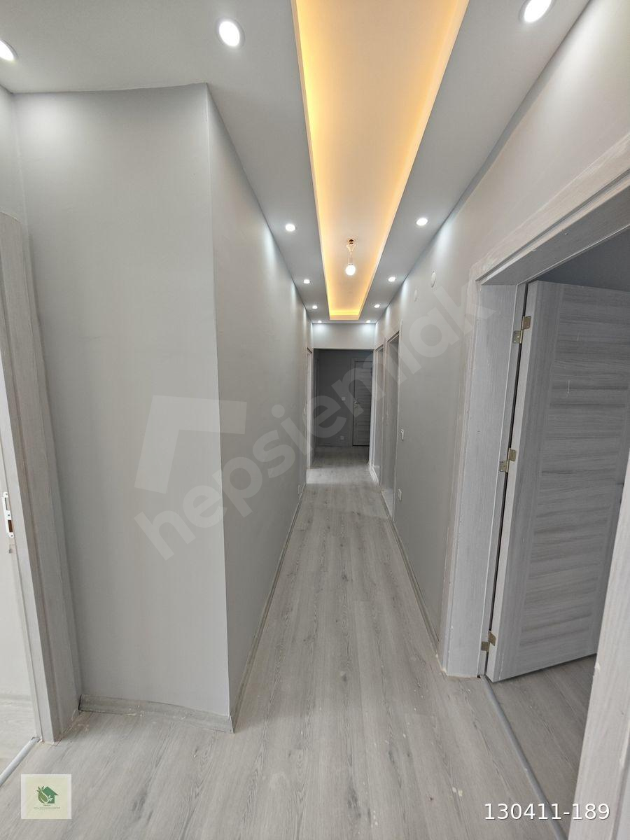 Topçam'da Manzaralı, Sıfır 3+1 Daire