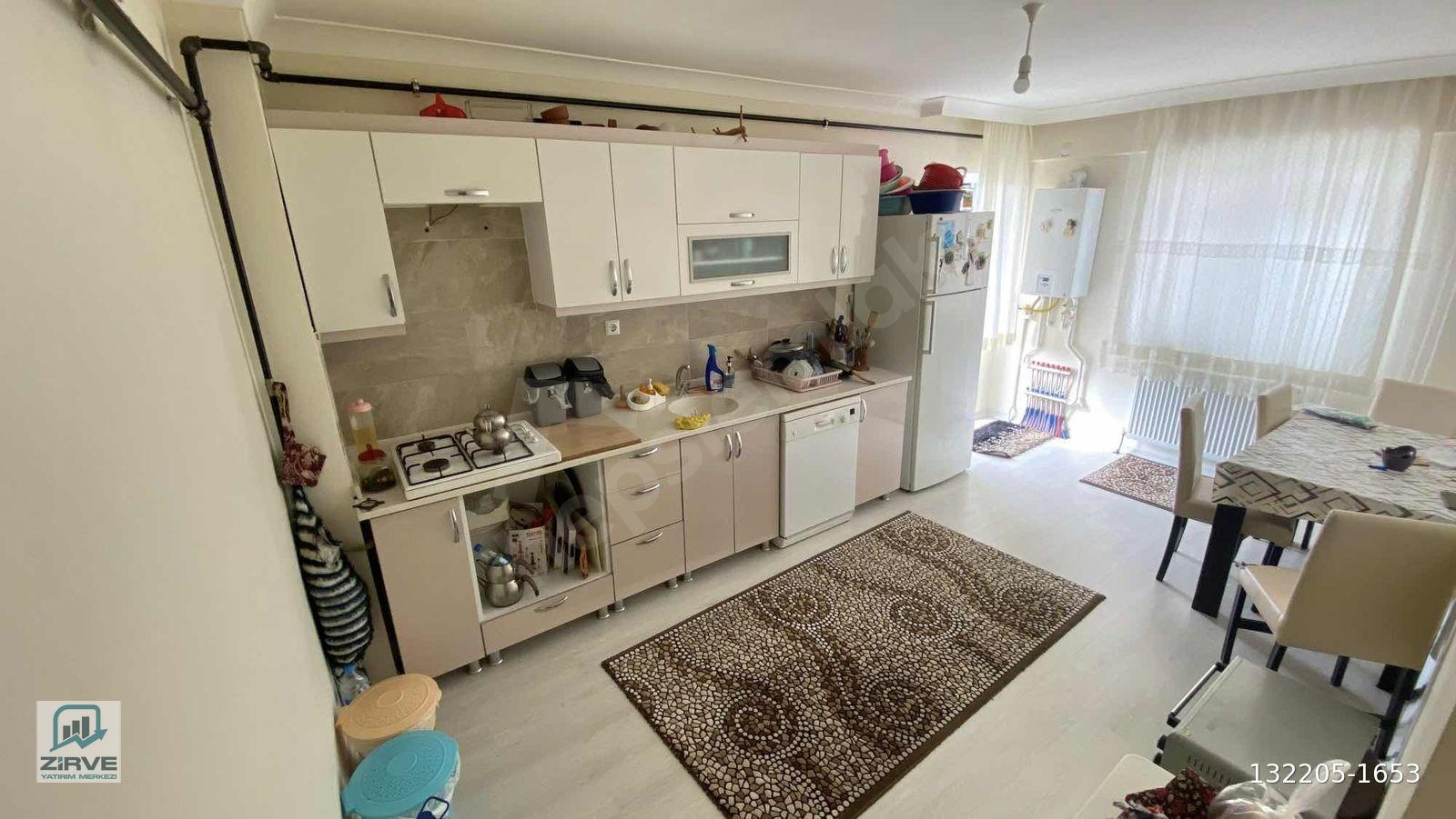 ZİRVE EMLAK'TAN FIRSAT ÖN CEPHE 3+1 ASANSÖRLÜ SATILIK DAİRE