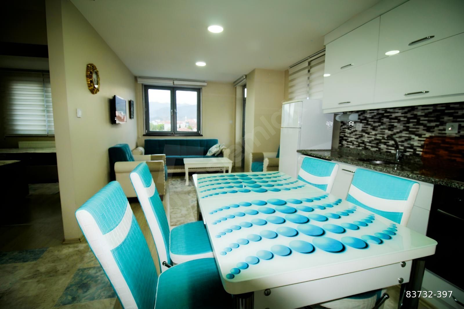KARABÜK SAFRANBOLU EMEK MAH. DE KİRALIK 1+1 EŞYALI DAİRE